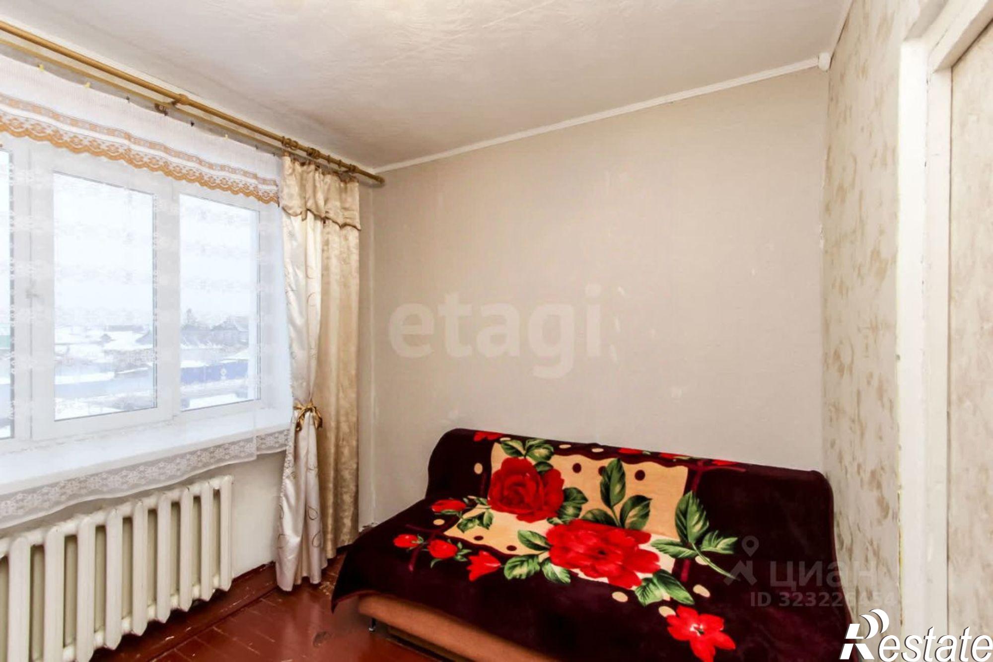 Купить квартиру за 3 800 000 рублей на Казаровская улица, 1Б