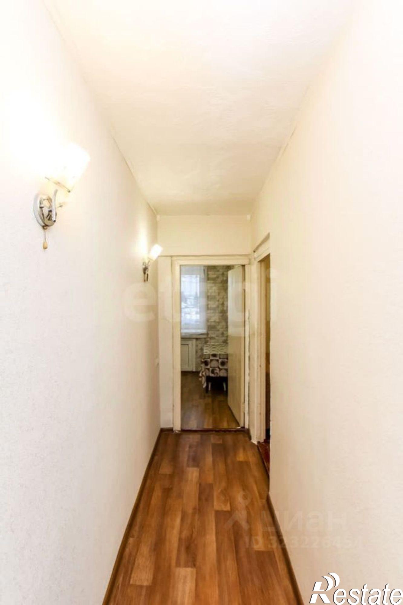 Купить квартиру за 3 800 000 рублей на Казаровская улица, 1Б