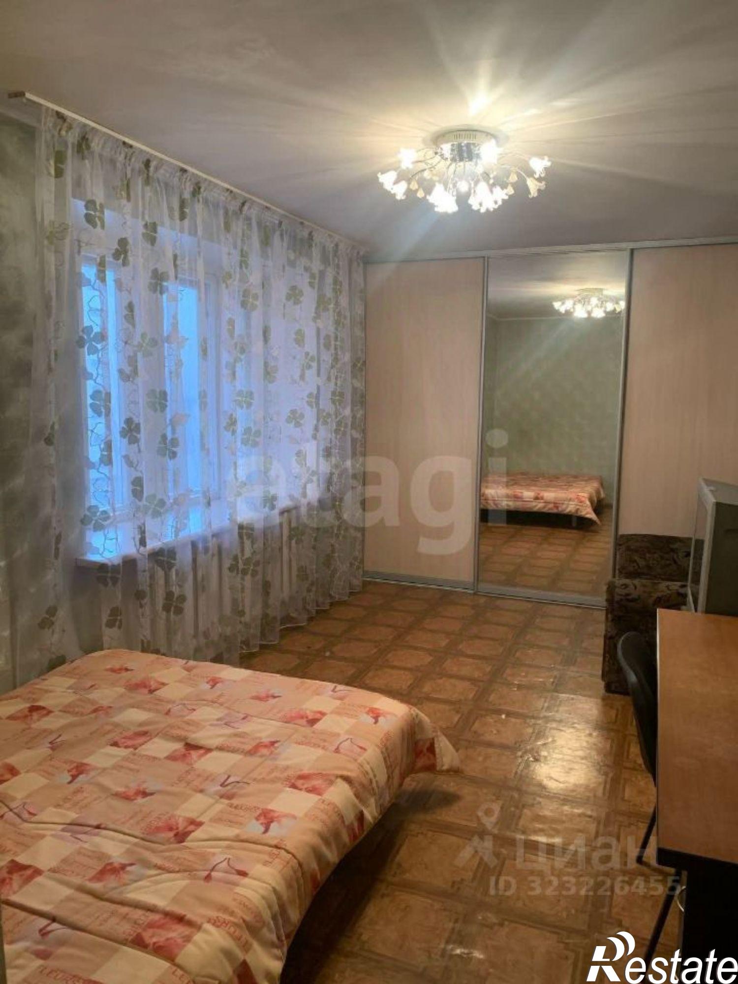 Купить квартиру за 4 850 000 рублей на улица 50 лет Октября, 33