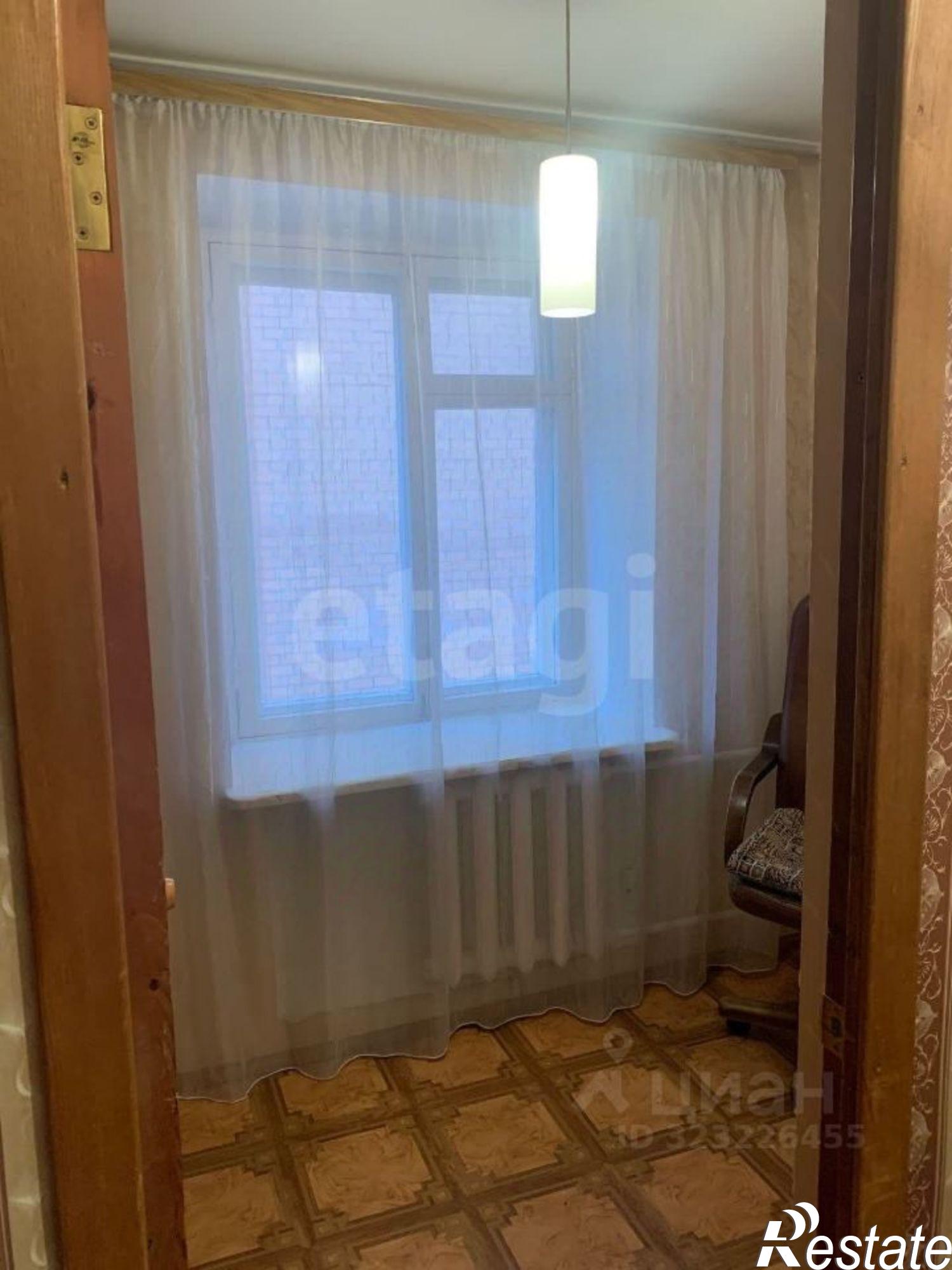 Купить квартиру за 4 850 000 рублей на улица 50 лет Октября, 33