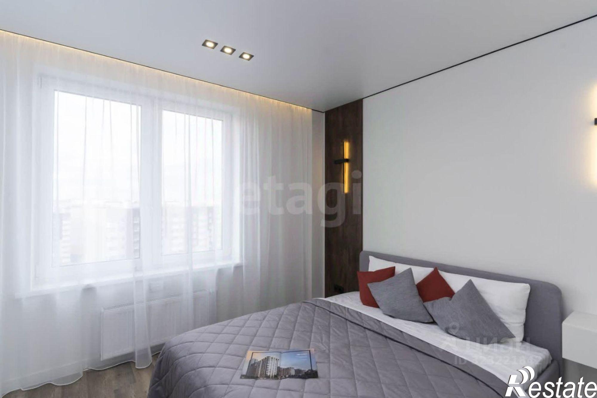 Купить квартиру за 6 500 000 рублей на улица Константина Посьета, 6