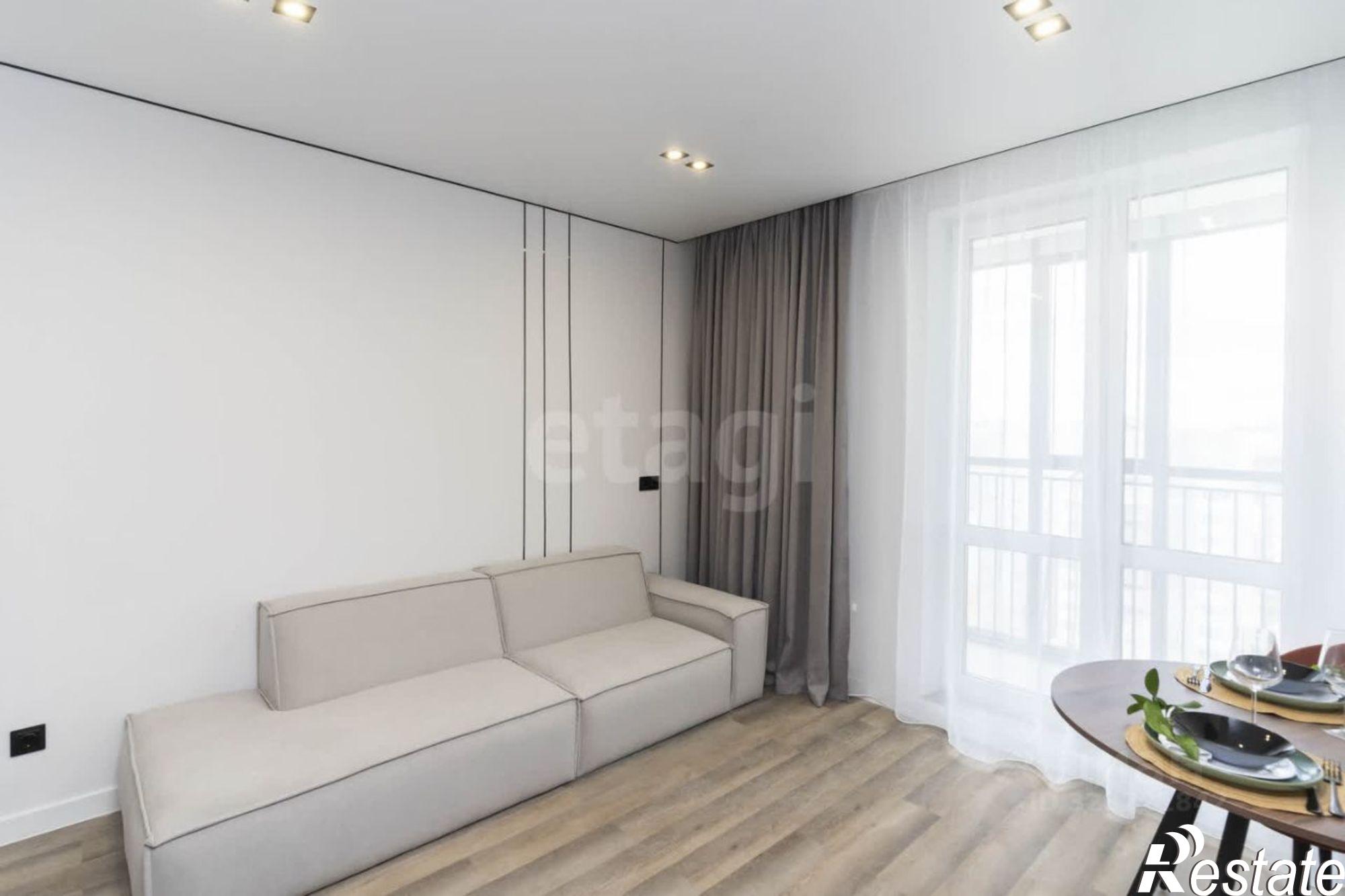 Купить квартиру за 6 500 000 рублей на улица Константина Посьета, 6