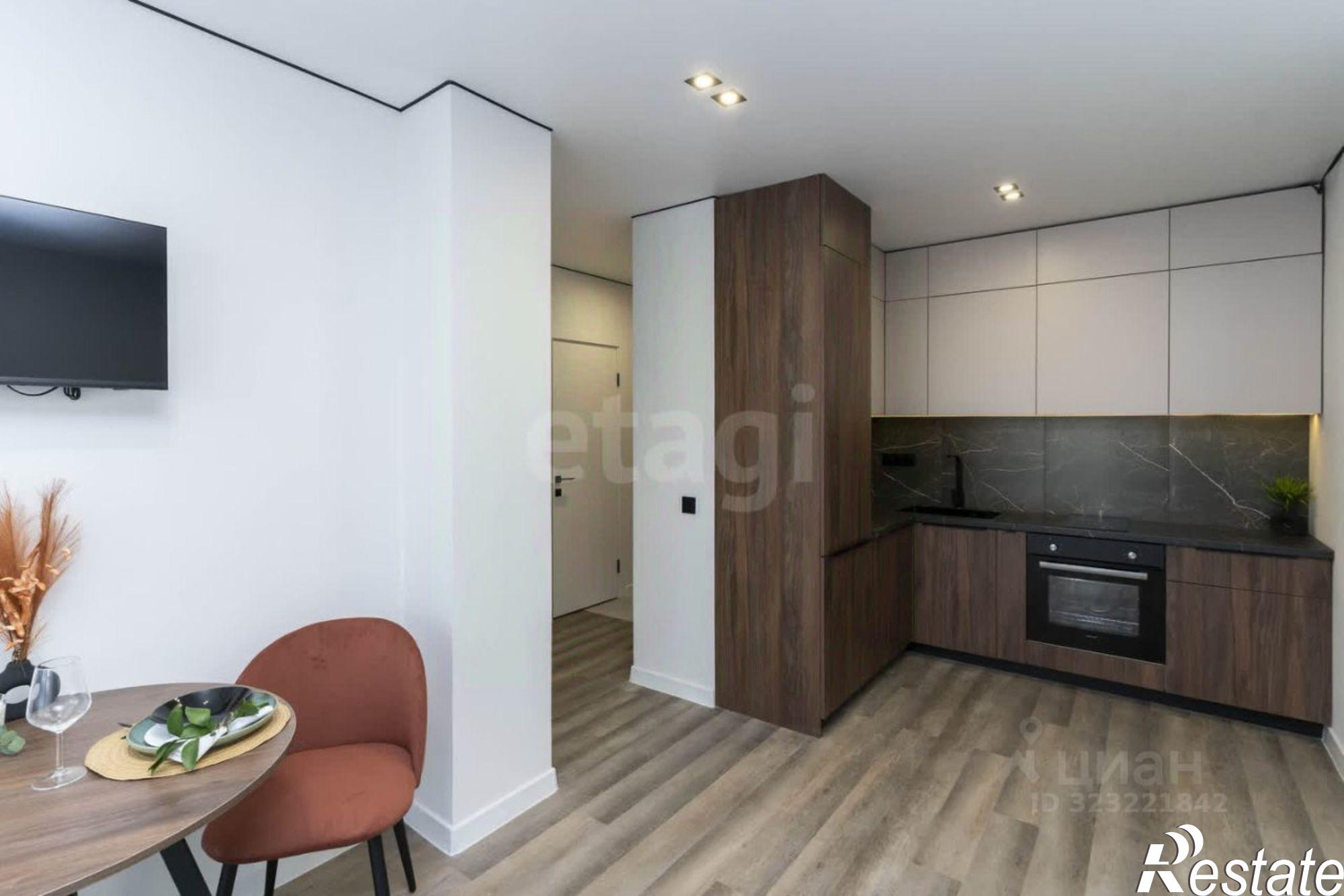 Купить квартиру за 6 500 000 рублей на улица Константина Посьета, 6