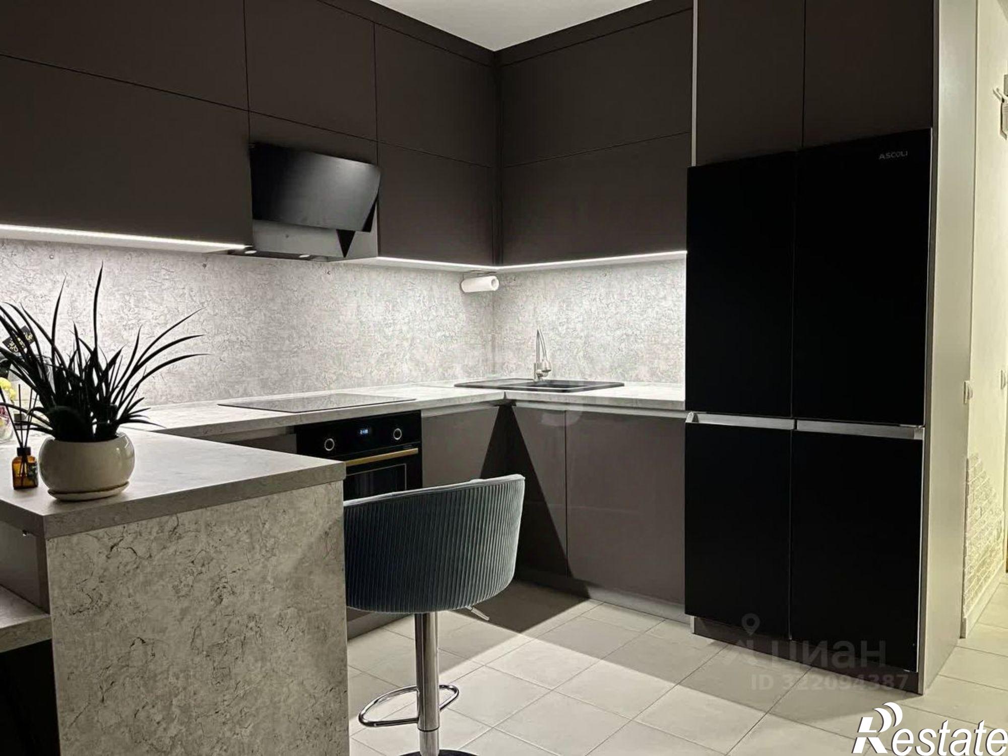 Купить квартиру за 6 600 000 рублей на Полевая улица, 117 к2