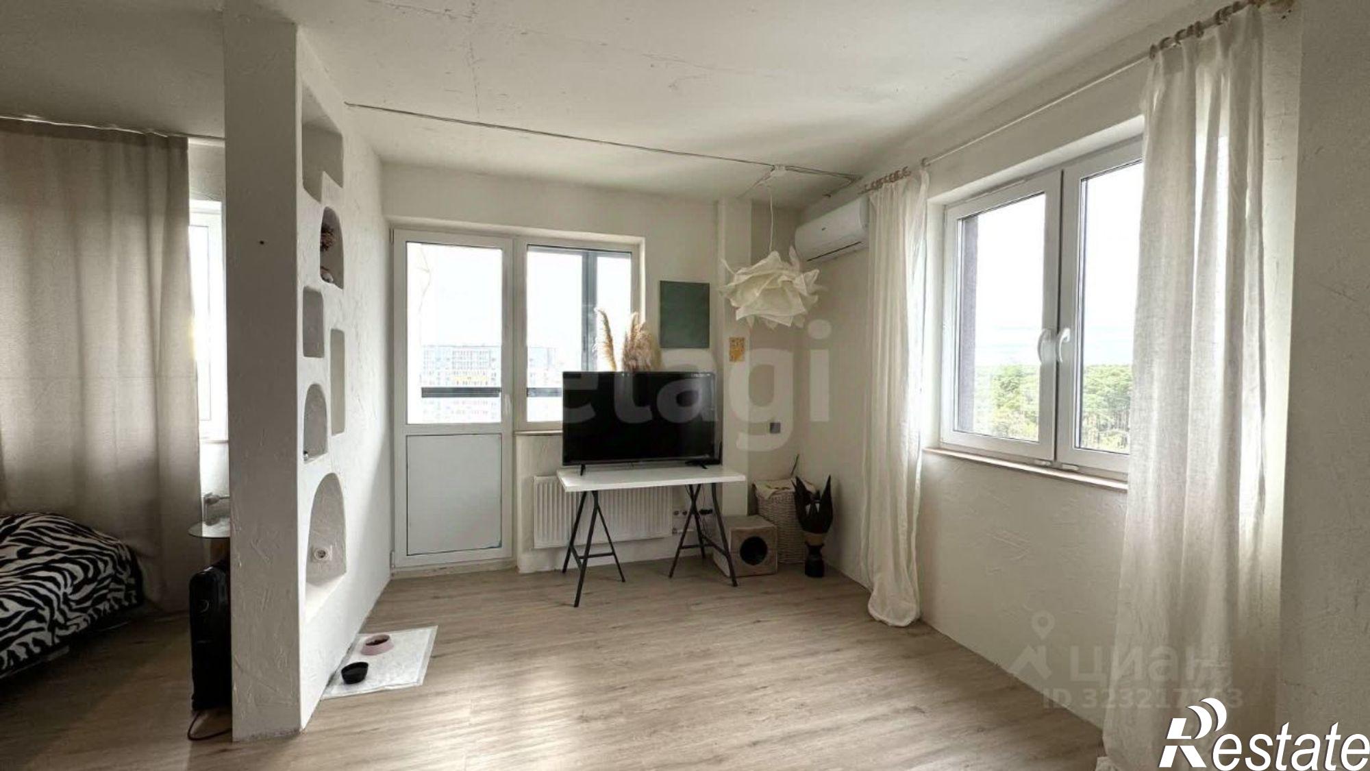 Купить квартиру за 6 700 000 рублей на улица Парада Победы, 17