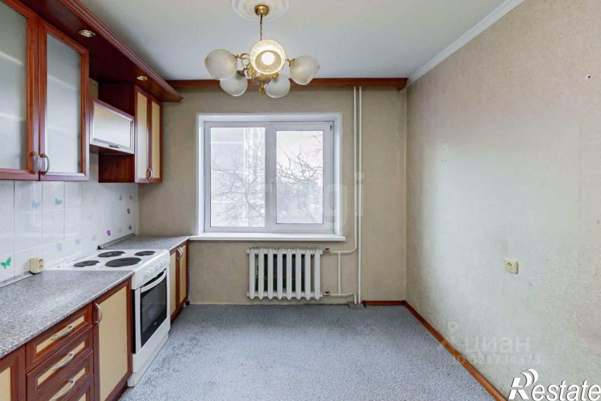 Купить квартиру за 6 750 000 рублей на улица Мельникайте, 136