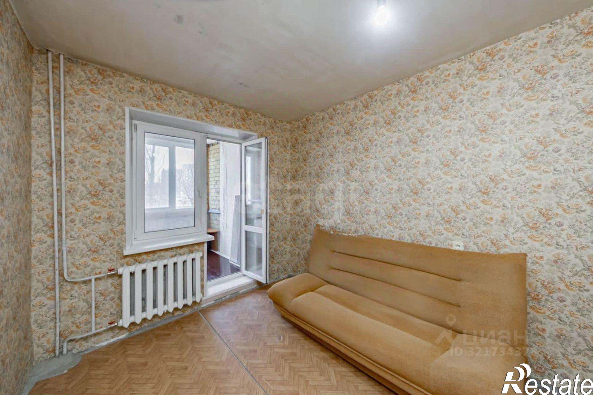 Купить квартиру за 6 750 000 рублей на улица Мельникайте, 136