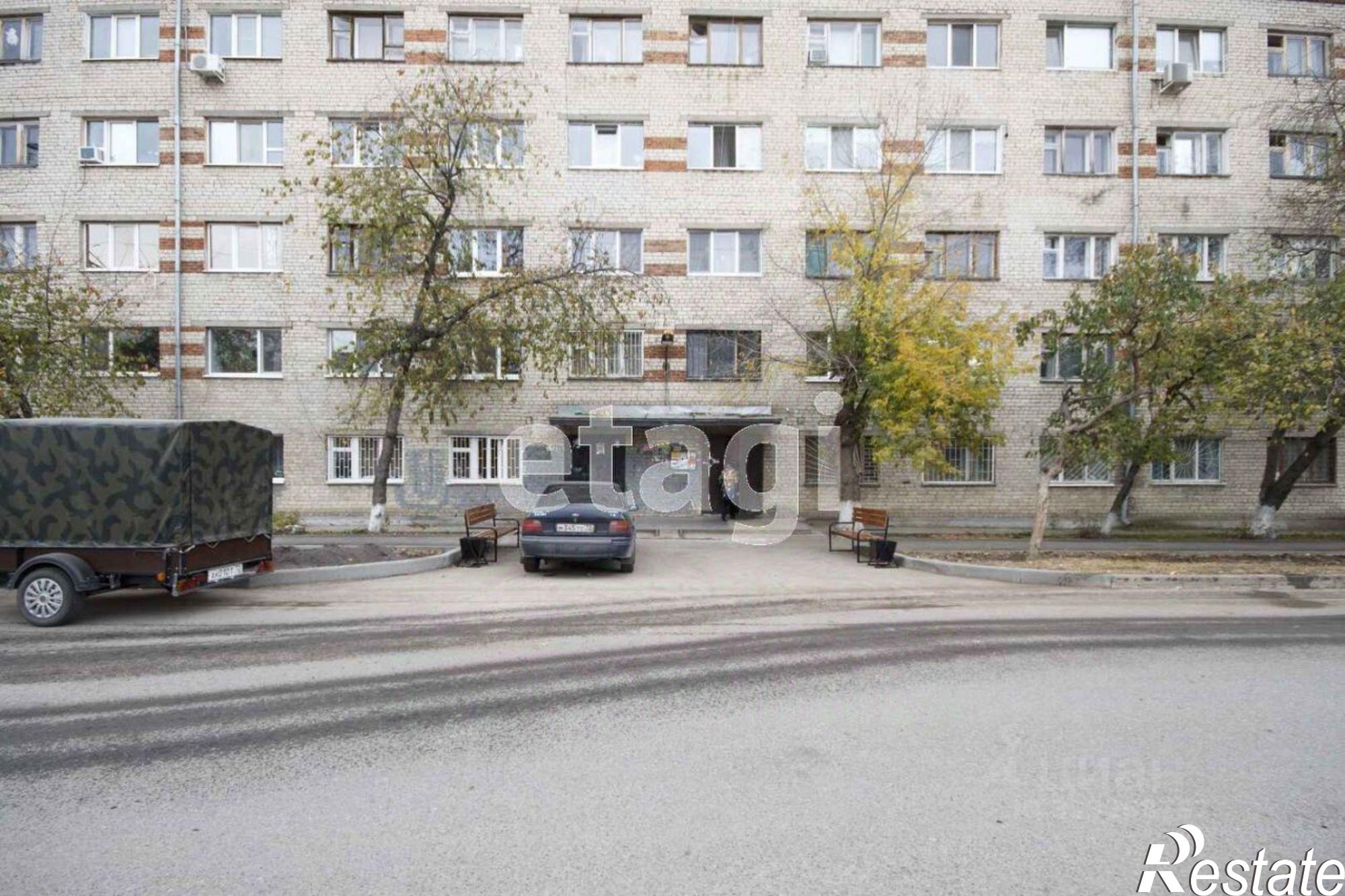 Купить комнату за 1 410 000 рублей на улица Карла Маркса, 108