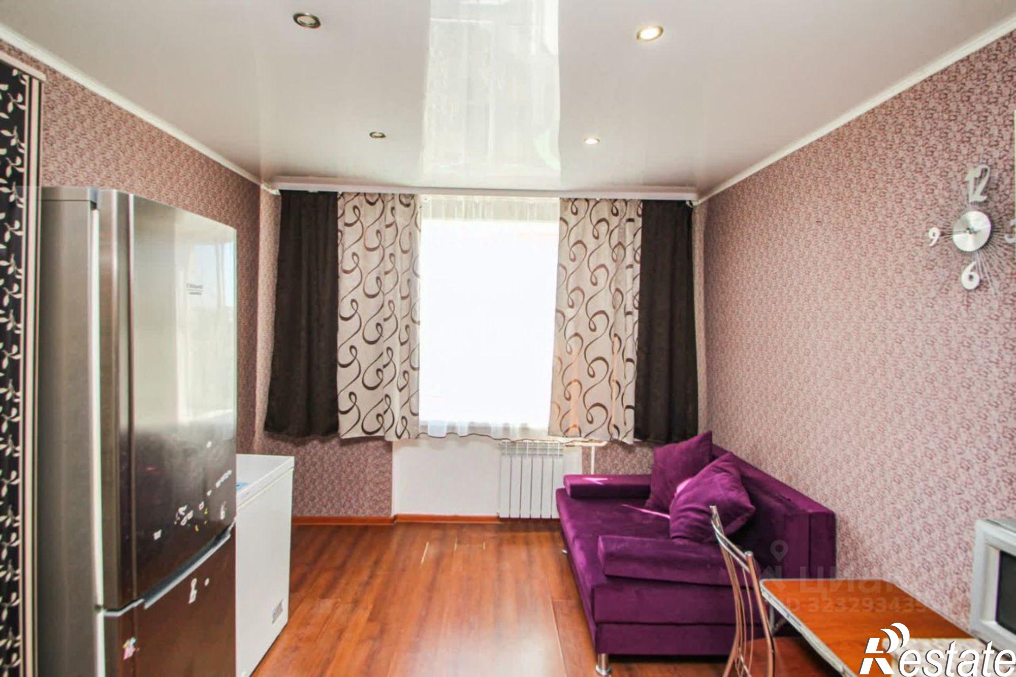 Купить комнату за 990 000 рублей на улица Республики, 216