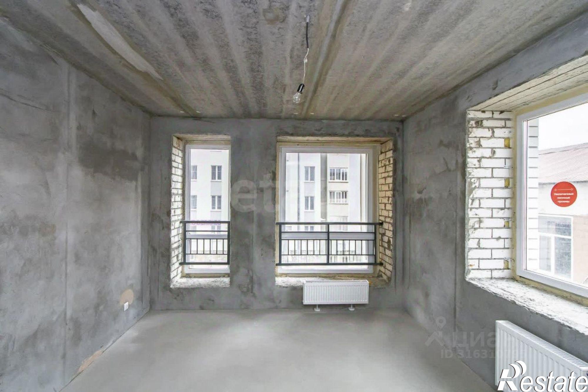 Купить квартиру за 6 650 000 рублей на улица 50 лет Октября, 75 к4