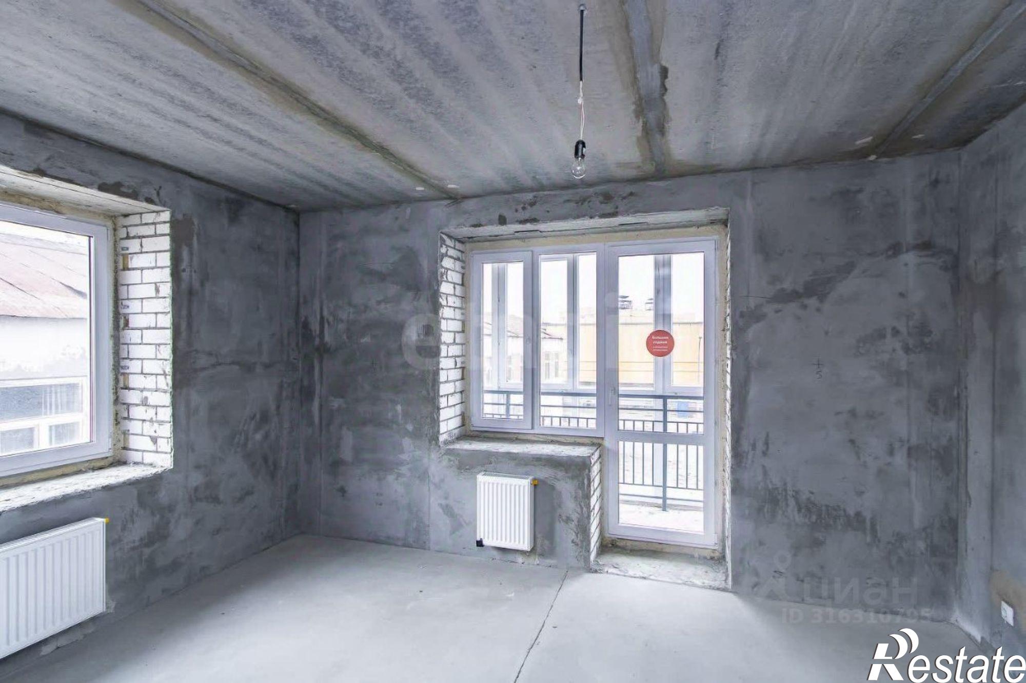 Купить квартиру за 6 650 000 рублей на улица 50 лет Октября, 75 к4