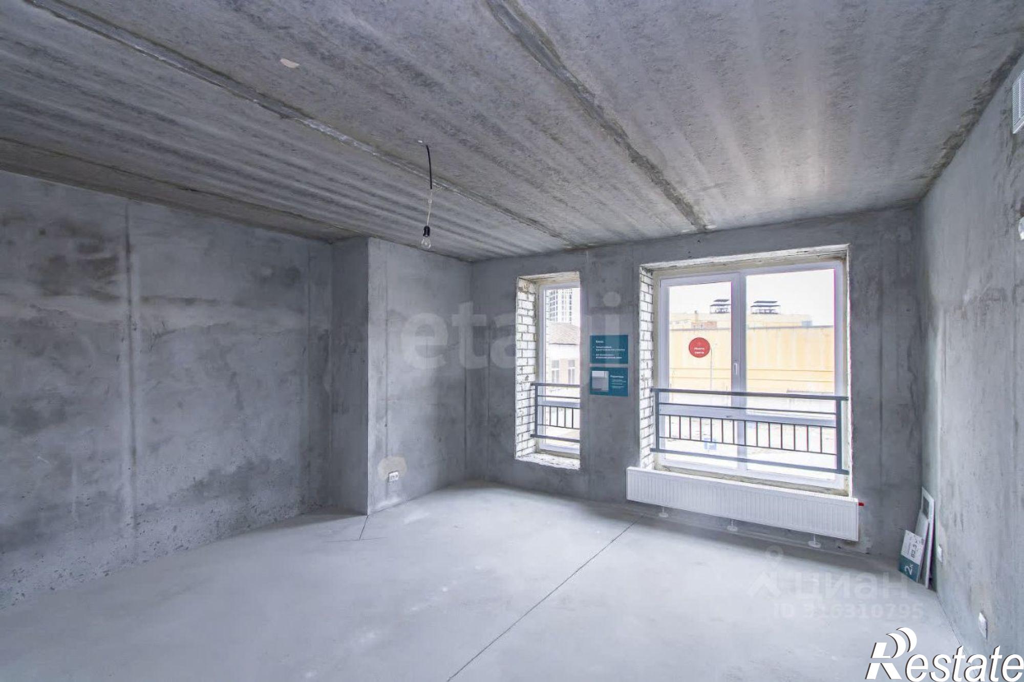 Купить квартиру за 6 650 000 рублей на улица 50 лет Октября, 75 к4