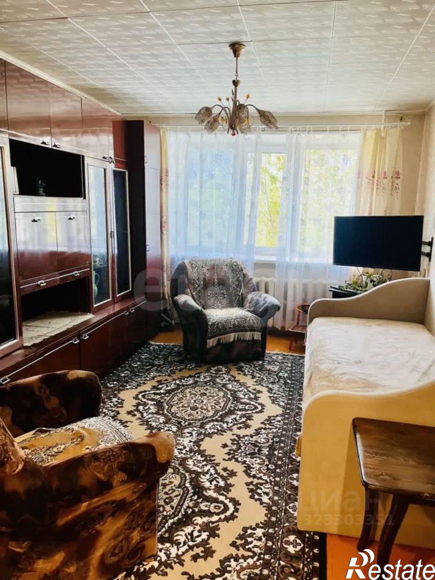 Купить квартиру за 4 000 000 рублей на улица Шишкова, 82А