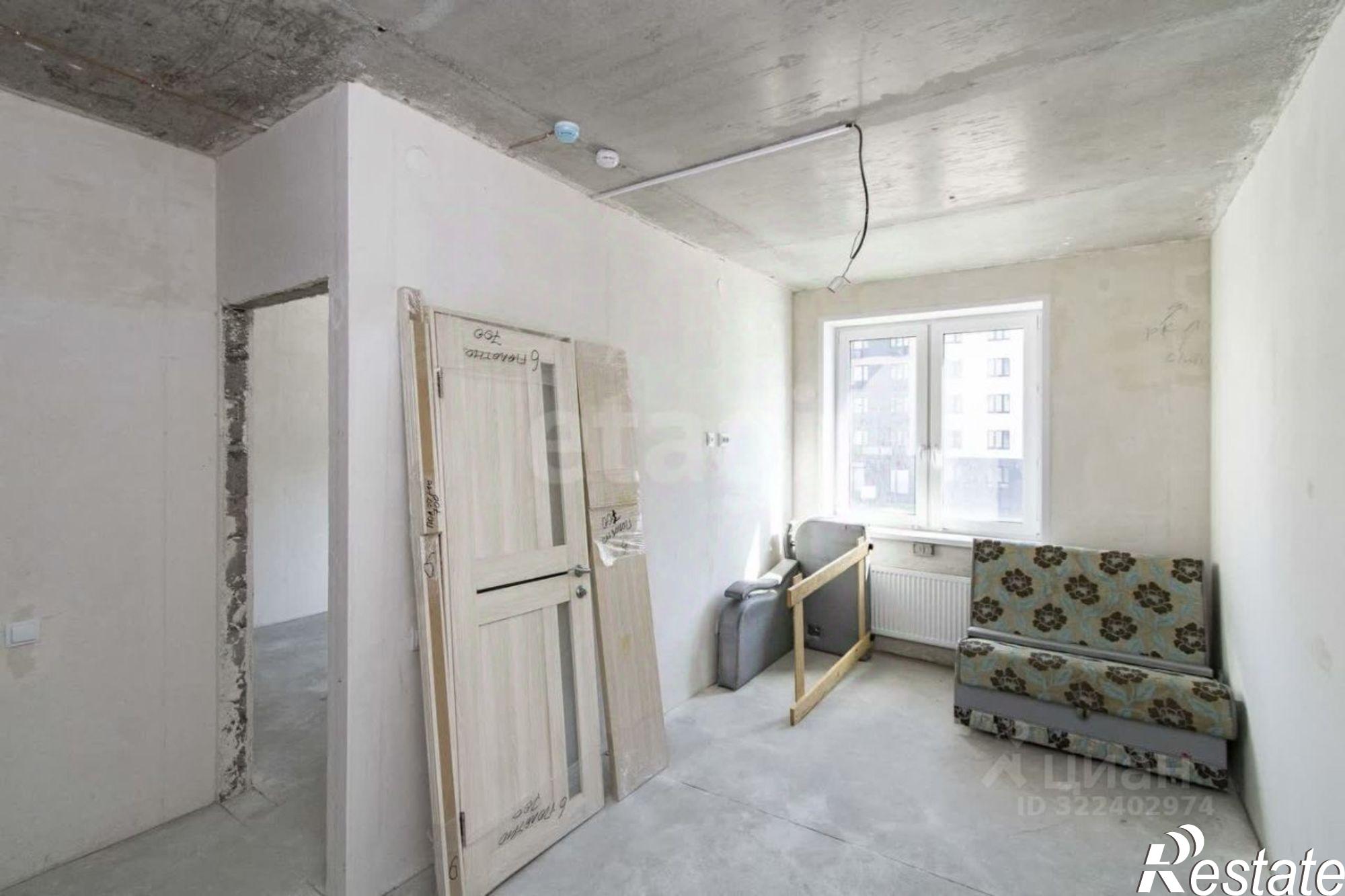 Купить квартиру за 4 600 000 рублей на улица Республики, 204 к11