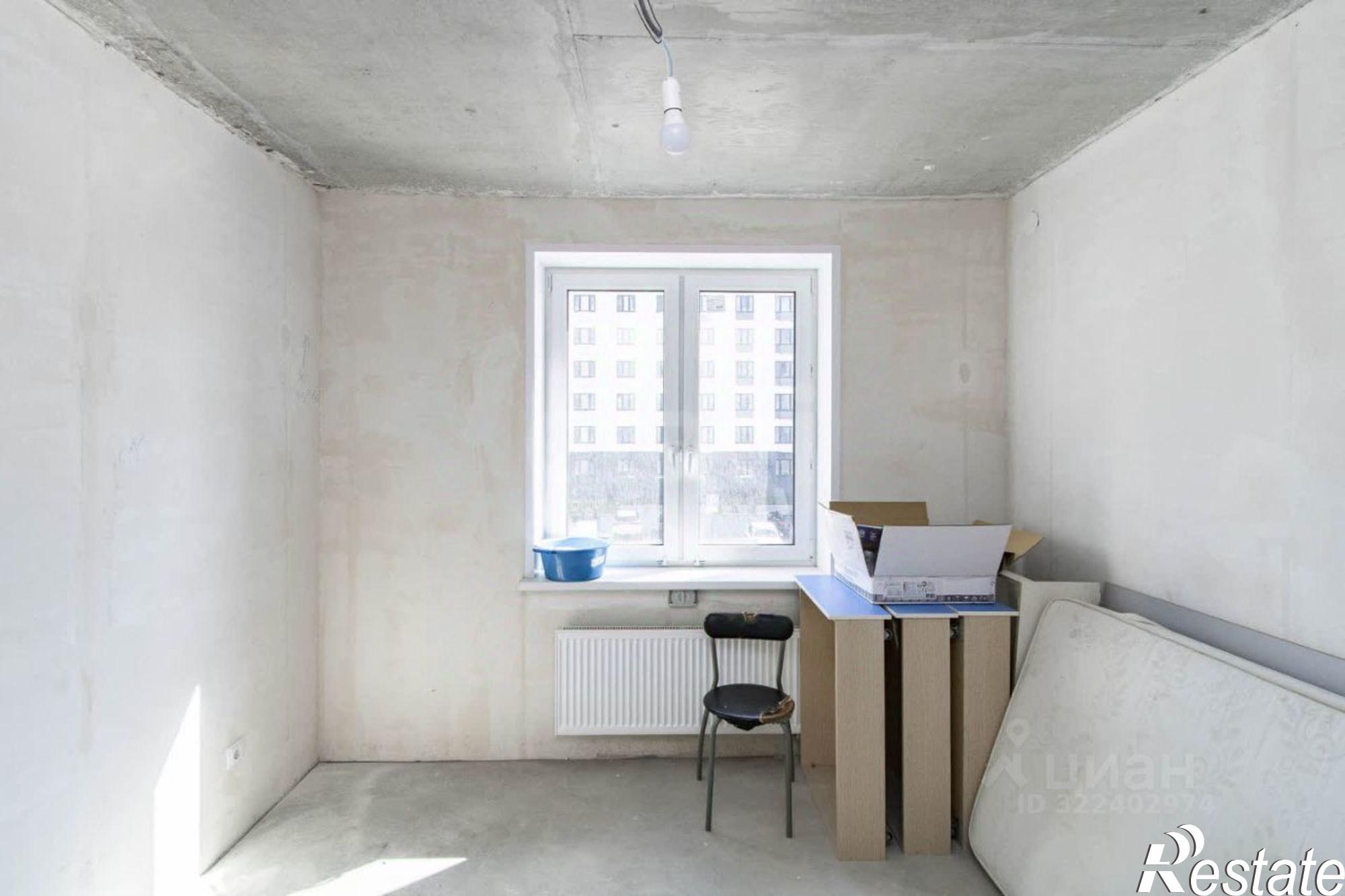 Купить квартиру за 4 600 000 рублей на улица Республики, 204 к11