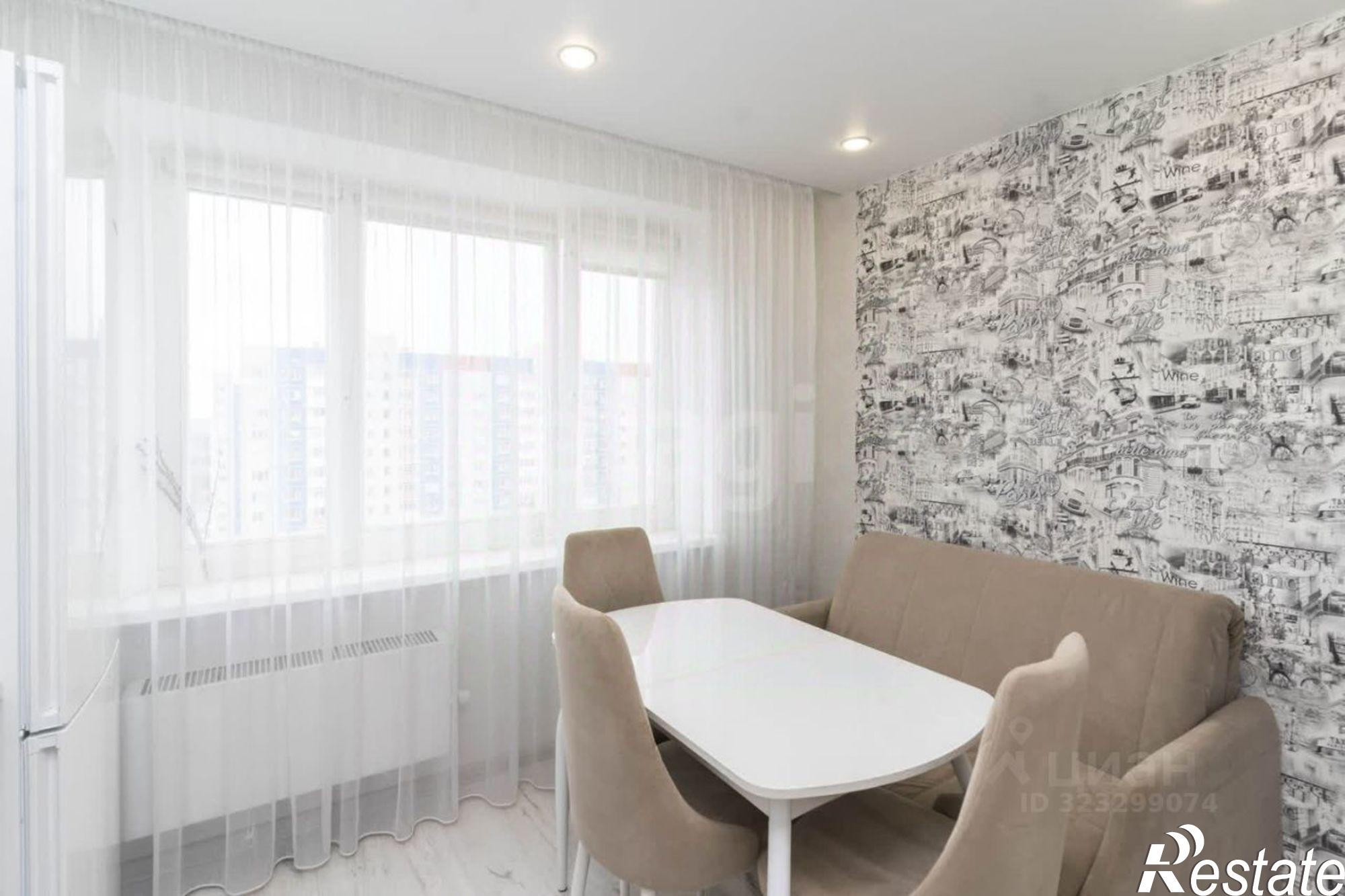 Купить квартиру за 5 900 000 рублей на улица Федюнинского, 56