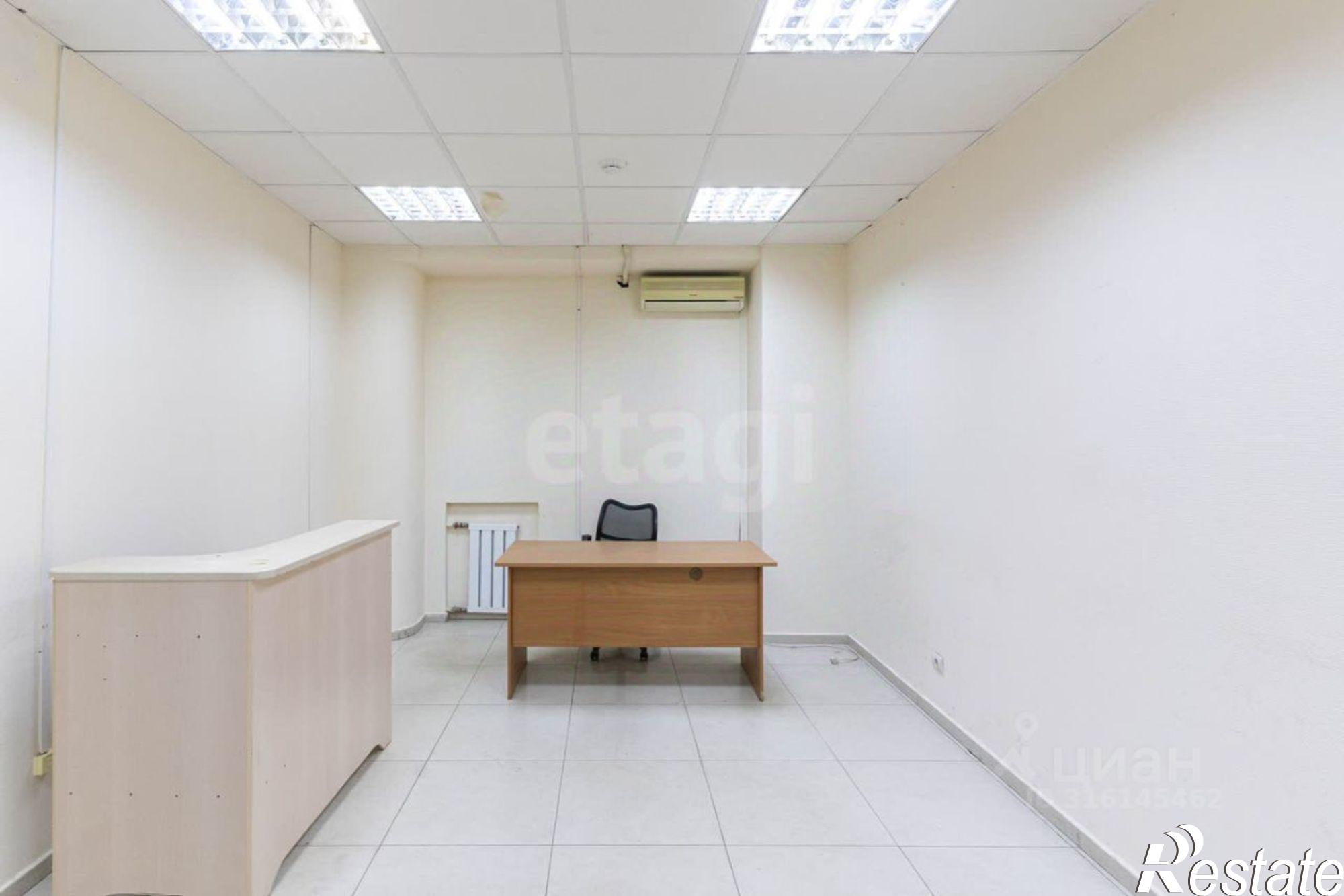 Купить офис, помещение под офис за 4 788 630 рублей на Олимпийская улица, 6 к1