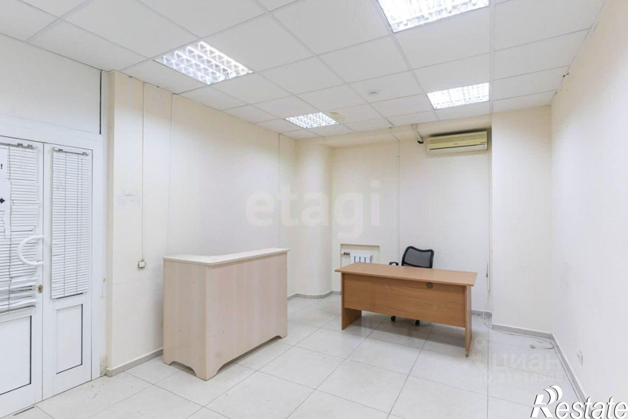 Купить офис, помещение под офис за 4 788 630 рублей на Олимпийская улица, 6 к1