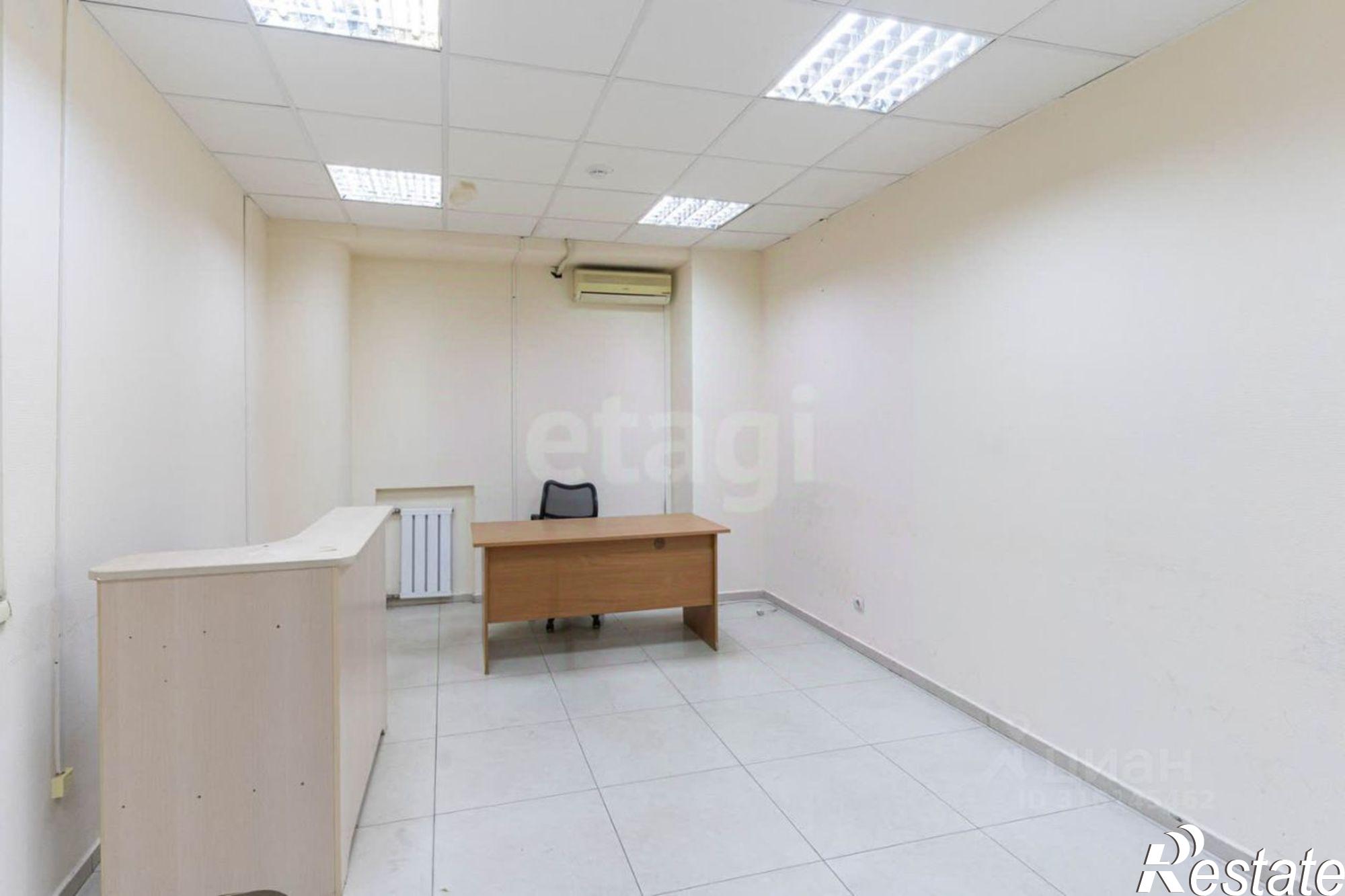 Купить офис, помещение под офис за 4 788 630 рублей на Олимпийская улица, 6 к1