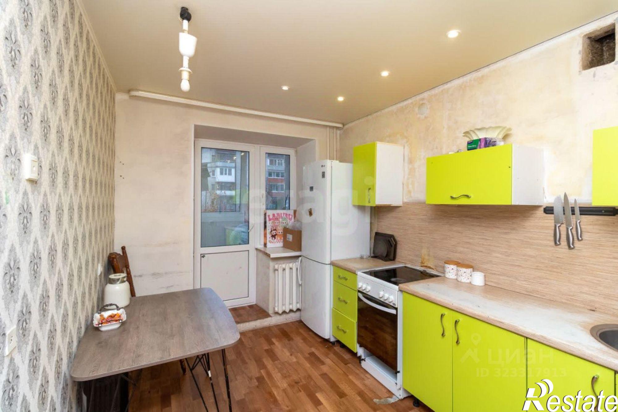 Купить квартиру за 4 900 000 рублей на улица Голышева, 4