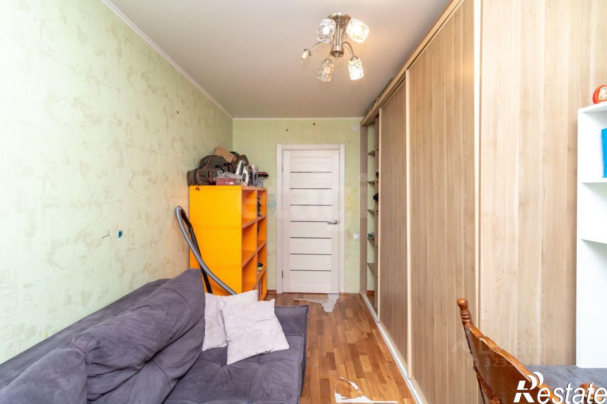 Купить квартиру за 4 900 000 рублей на улица Голышева, 4