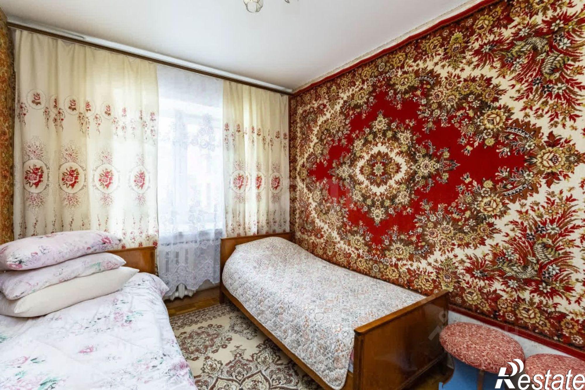 Купить квартиру за 5 490 000 рублей на Советская улица, 95