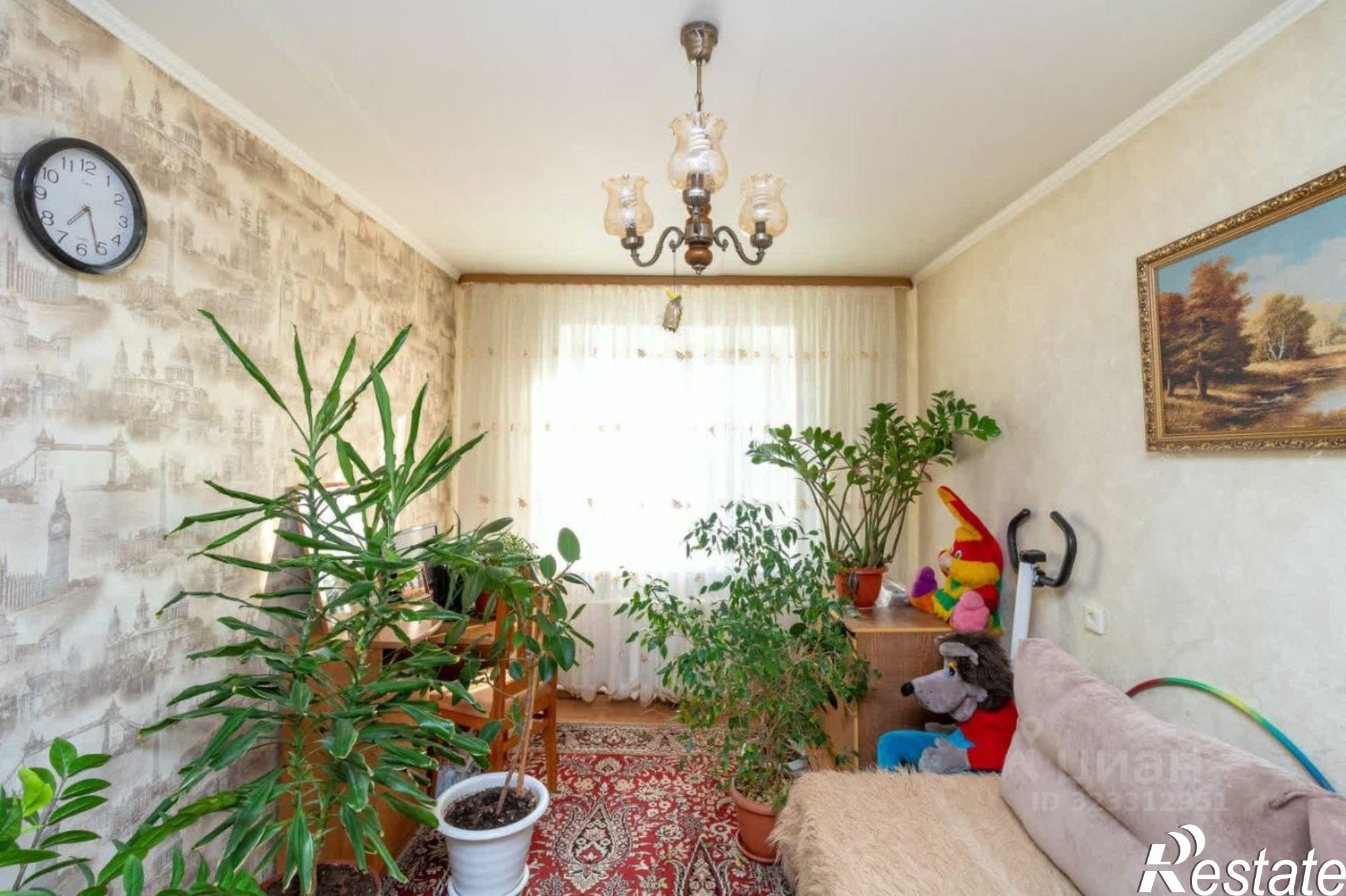 Купить квартиру за 5 000 000 рублей на улица Мелиораторов, 10