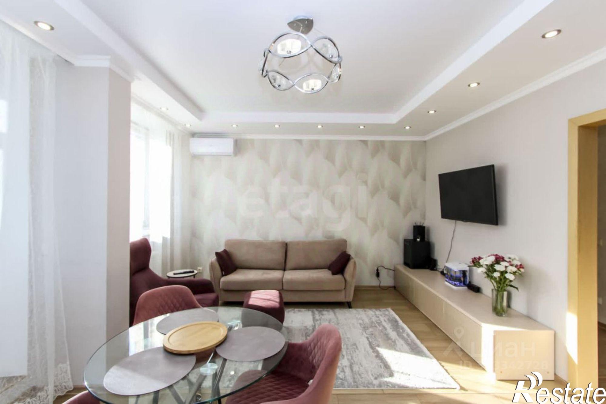 Купить квартиру за 10 500 000 рублей на Заречный проезд, 39 к2