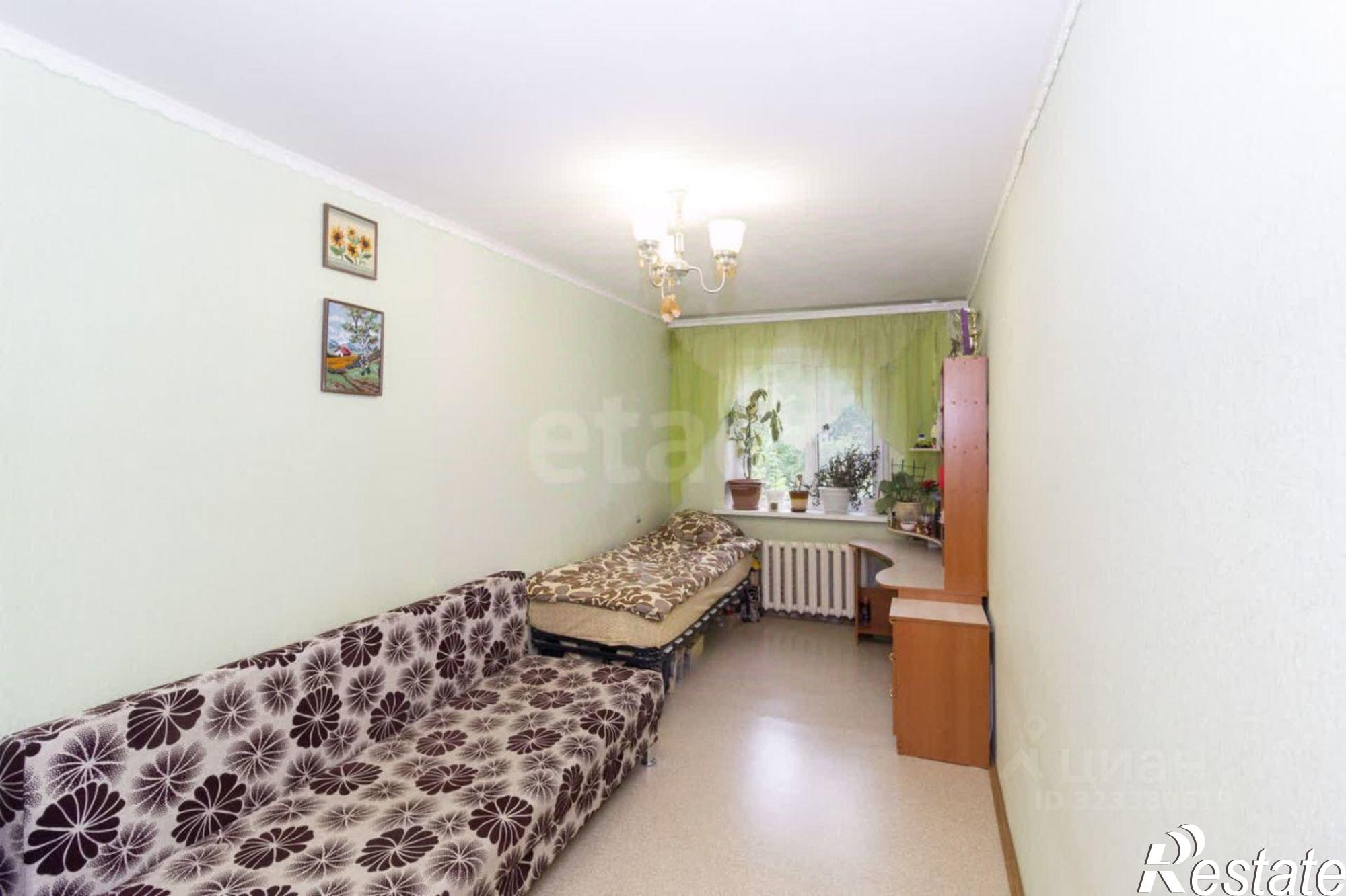 Купить квартиру за 4 000 000 рублей на Червишевский тракт, 80