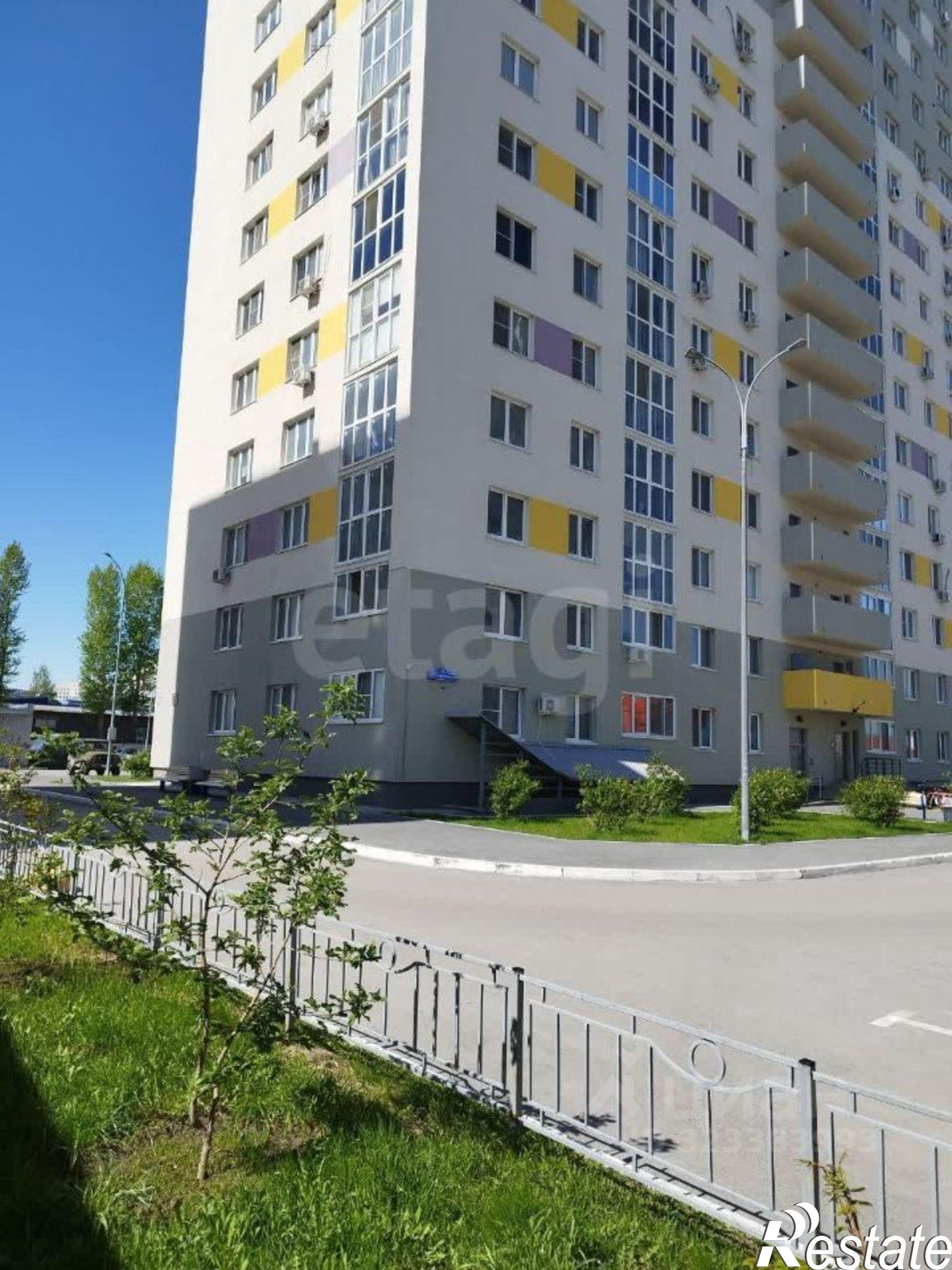 Купить квартиру за 4 850 000 рублей на Ставропольская улица, 97 к4