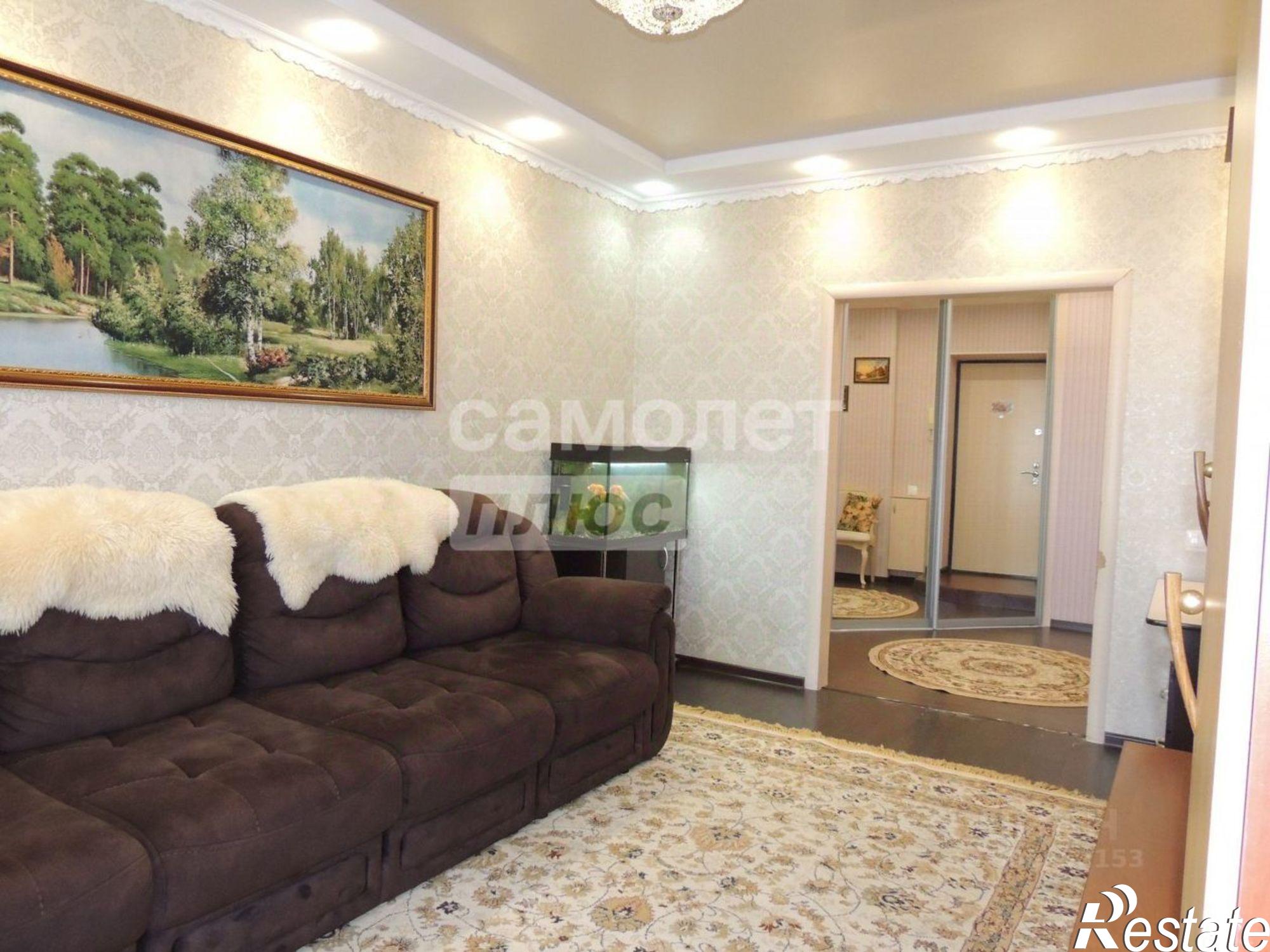 Купить квартиру за 5 600 000 рублей на улица Николая Чаплина, 113/2Б