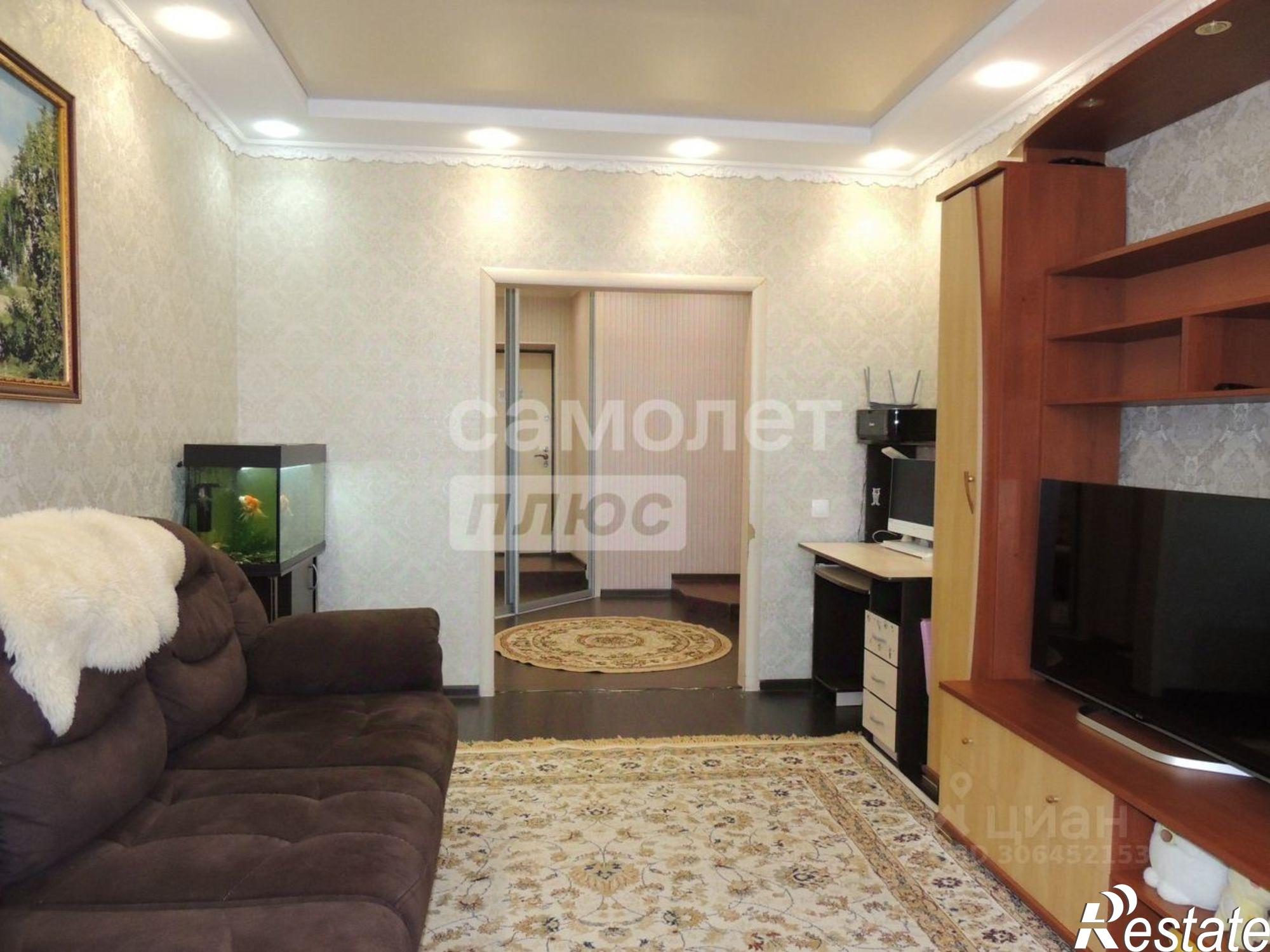 Купить квартиру за 5 600 000 рублей на улица Николая Чаплина, 113/2Б