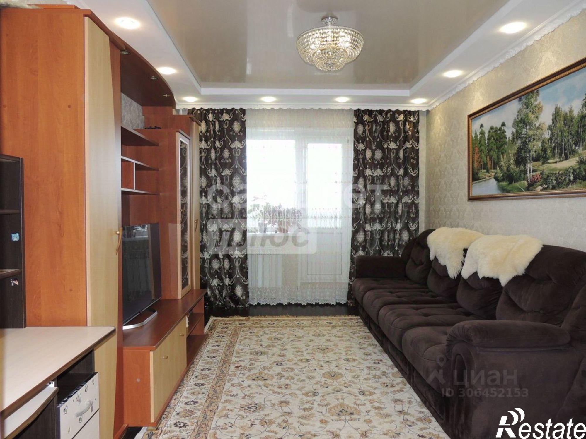 Купить квартиру за 5 600 000 рублей на улица Николая Чаплина, 113/2Б