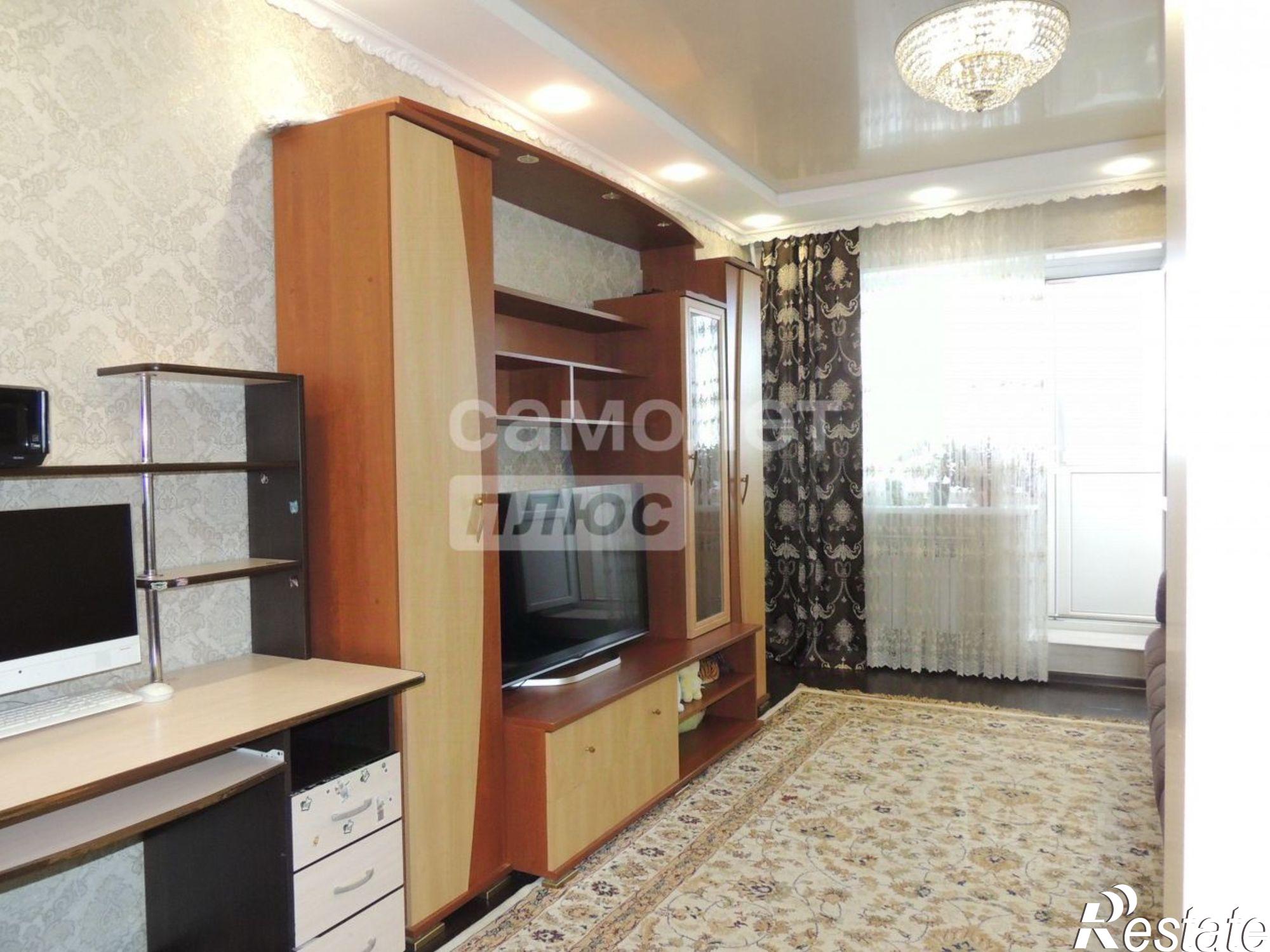 Купить квартиру за 5 600 000 рублей на улица Николая Чаплина, 113/2Б