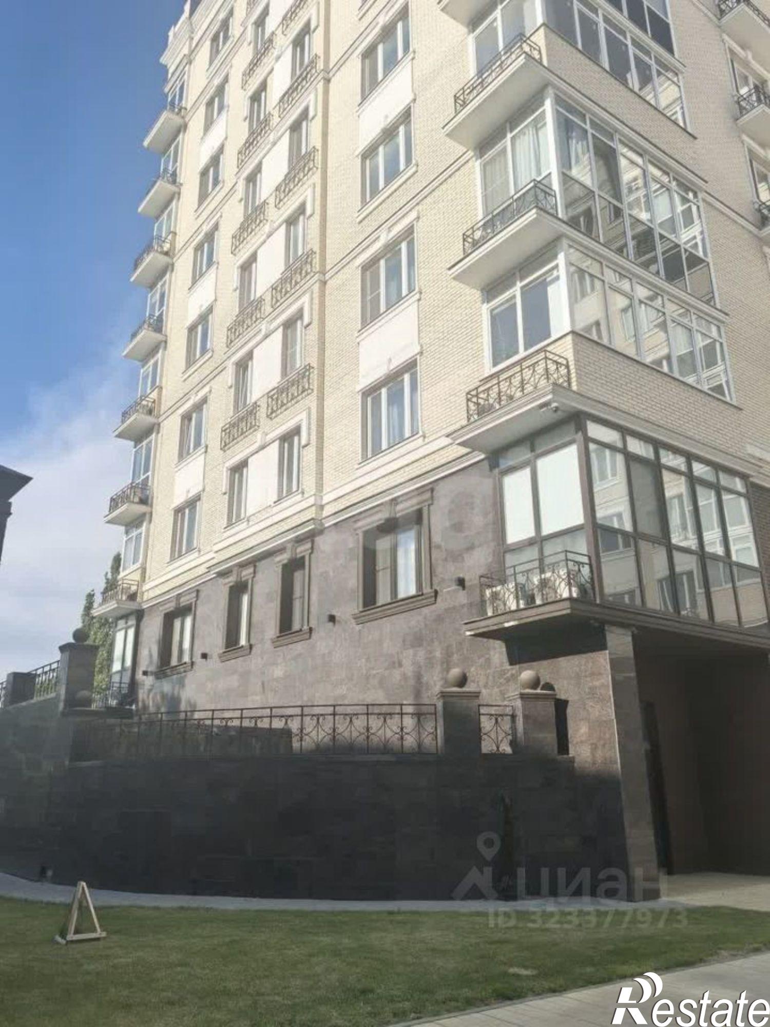 Купить квартиру за 22 000 000 рублей на Самарская улица, 20