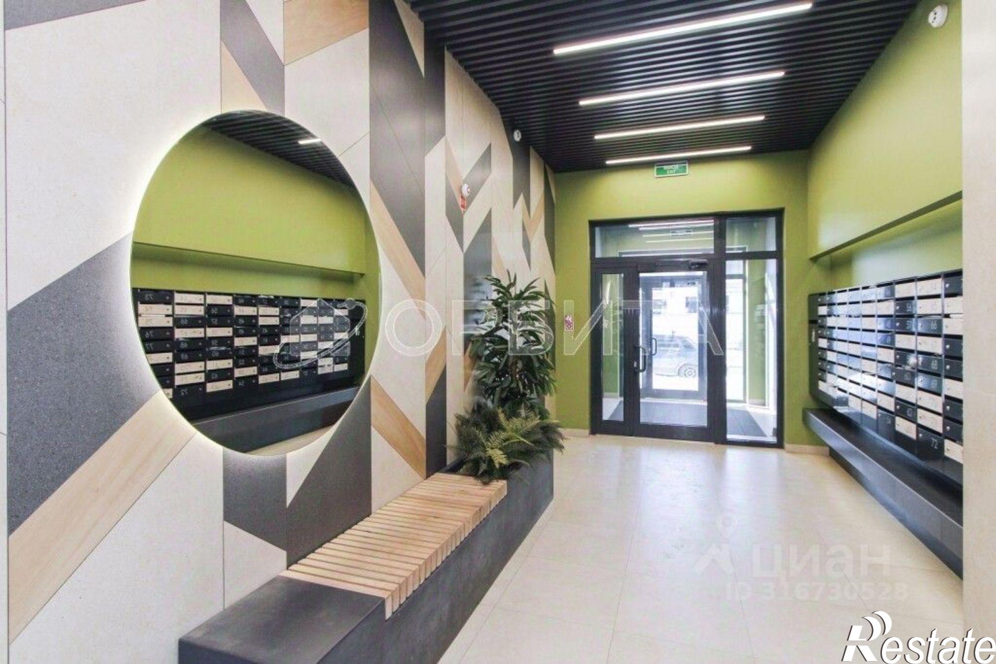 Купить квартиру за 4 400 000 рублей на улица Анатолия Клиндюка, 2 к1