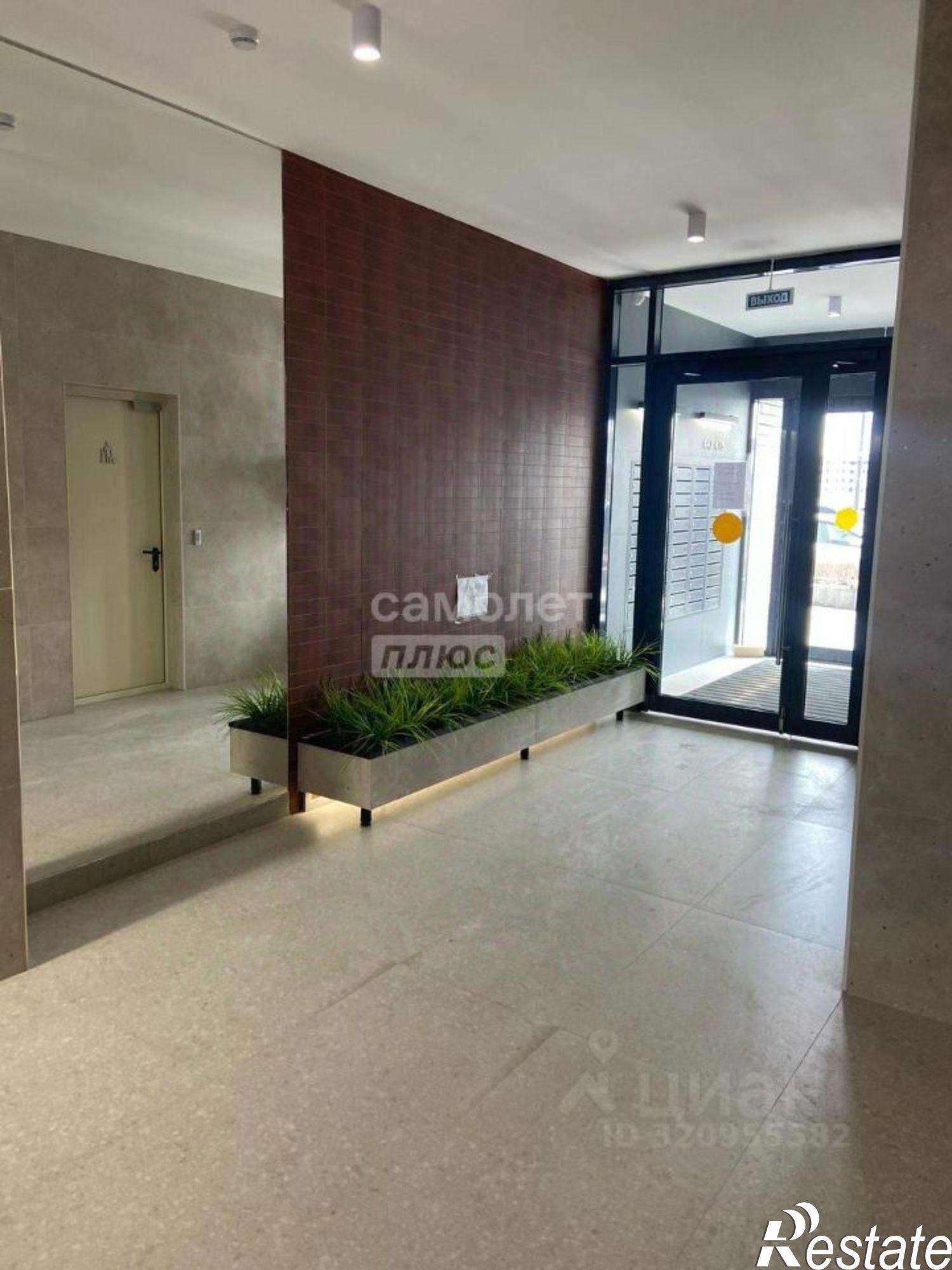 Купить квартиру за 7 100 000 рублей на Интернациональная улица, 199 к9