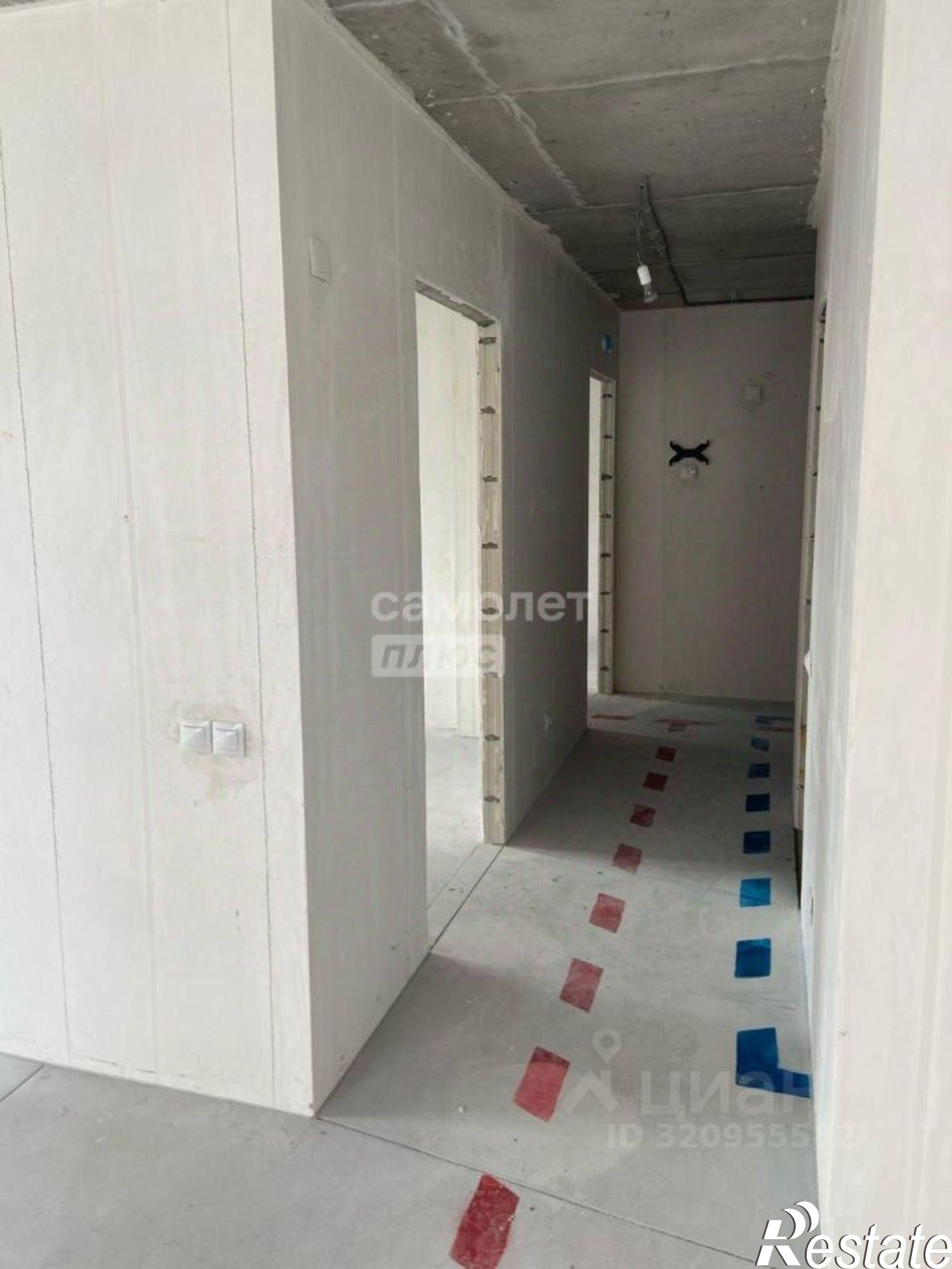 Купить квартиру за 7 100 000 рублей на Интернациональная улица, 199 к9