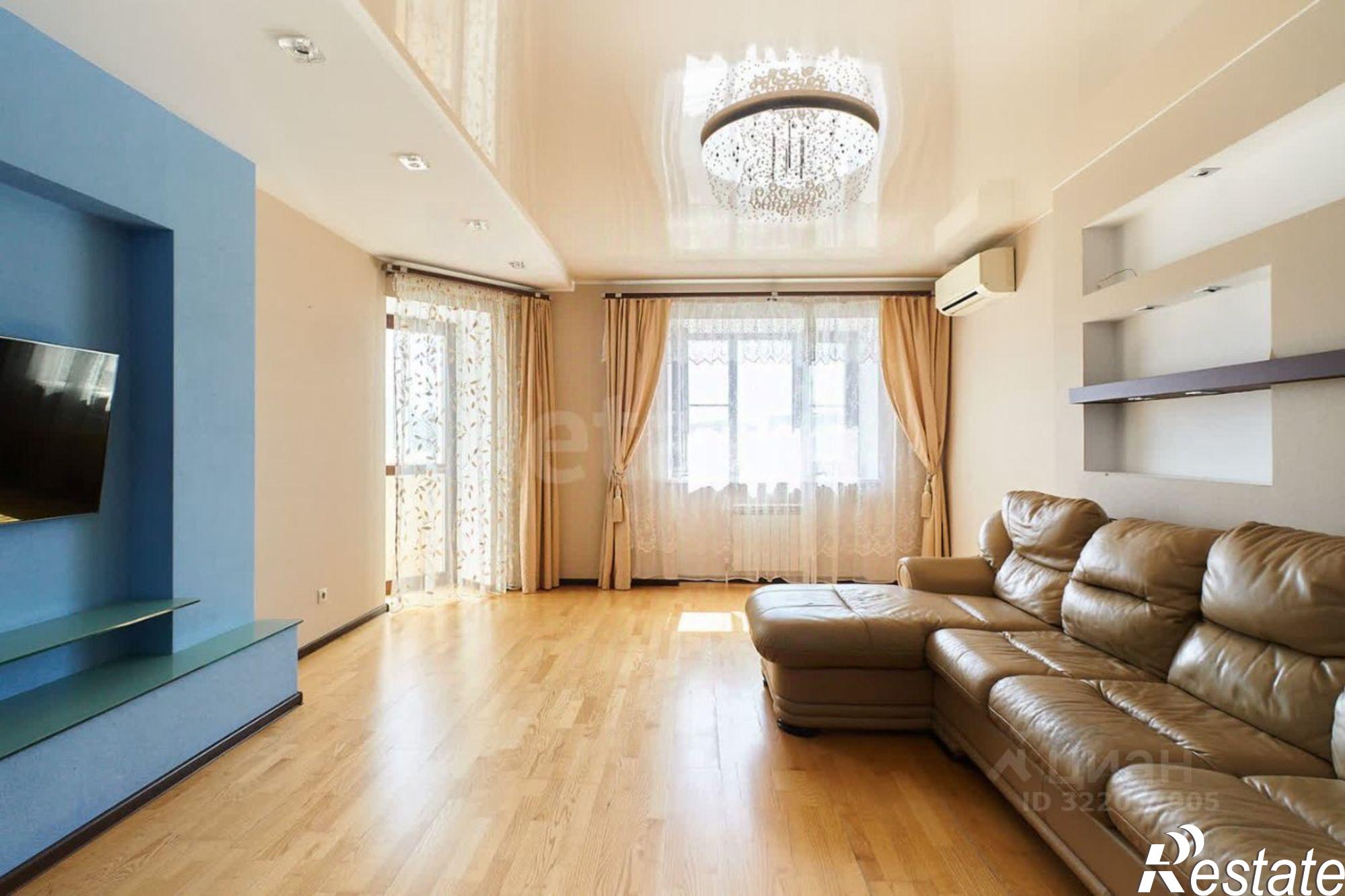 Купить квартиру за 10 900 000 рублей на Комсомольская улица, 60