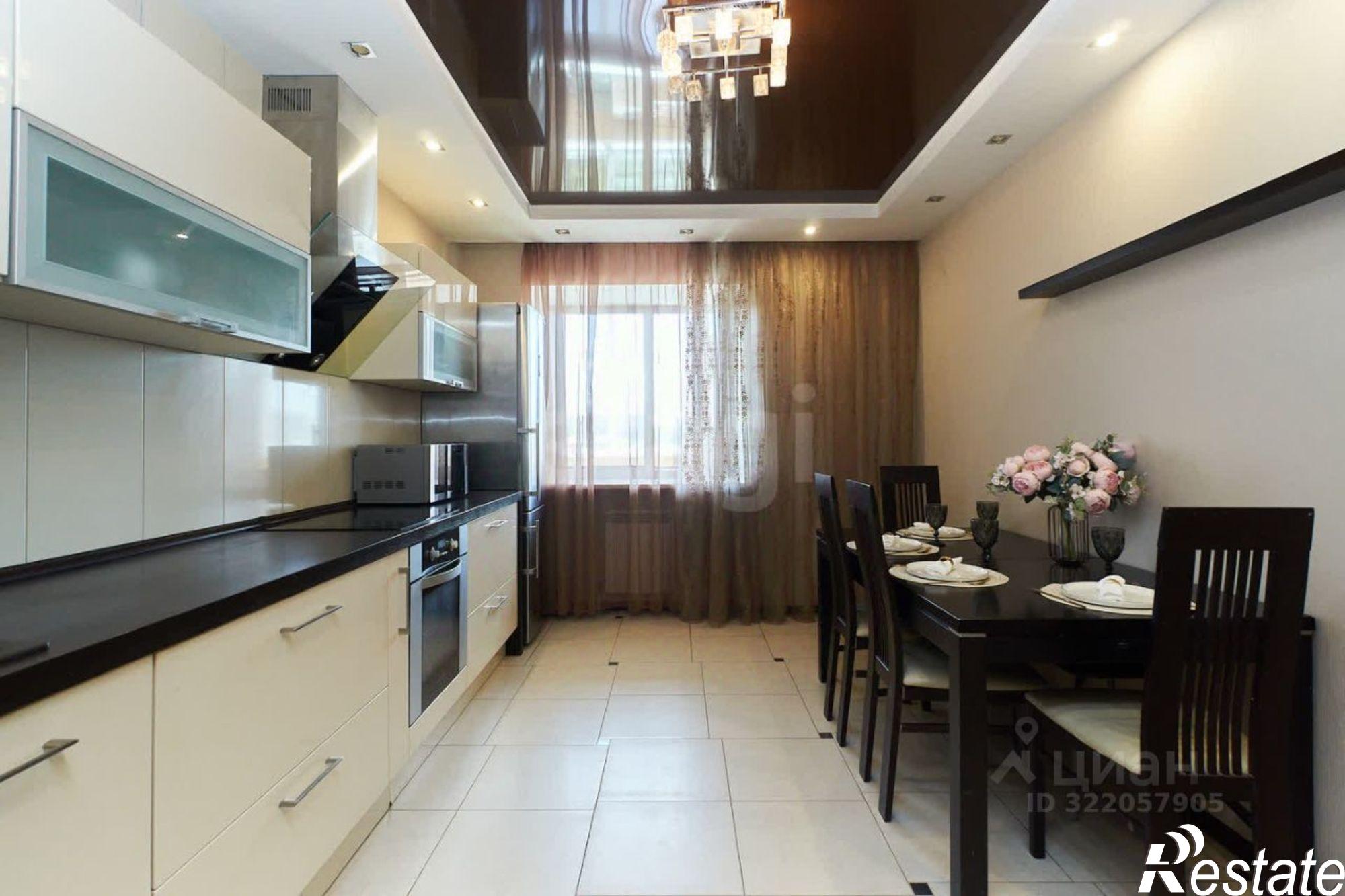 Купить квартиру за 10 900 000 рублей на Комсомольская улица, 60