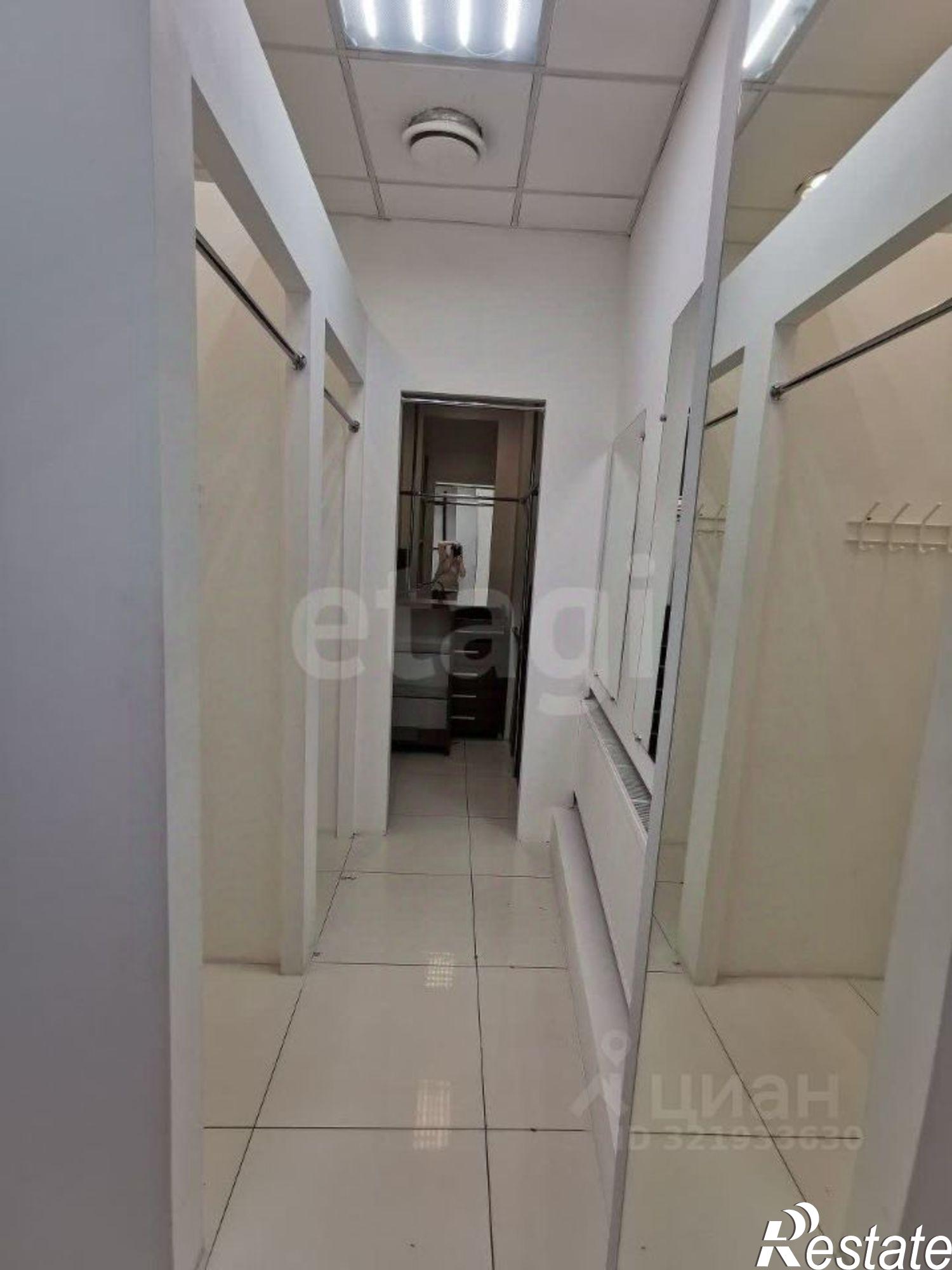 Купить помещение свободного назначения за 6 304 400 рублей на улица 50 лет ВЛКСМ, 63