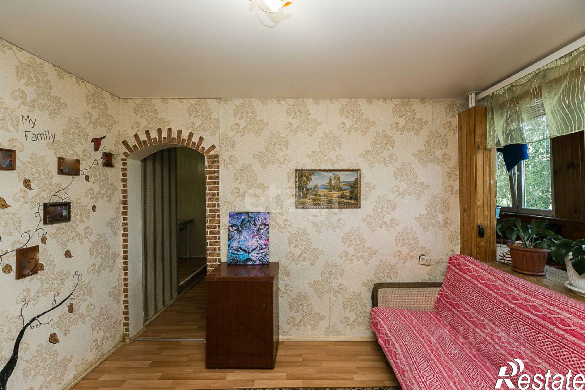 Купить квартиру за 2 890 000 рублей на улица Бабарынка, 16А