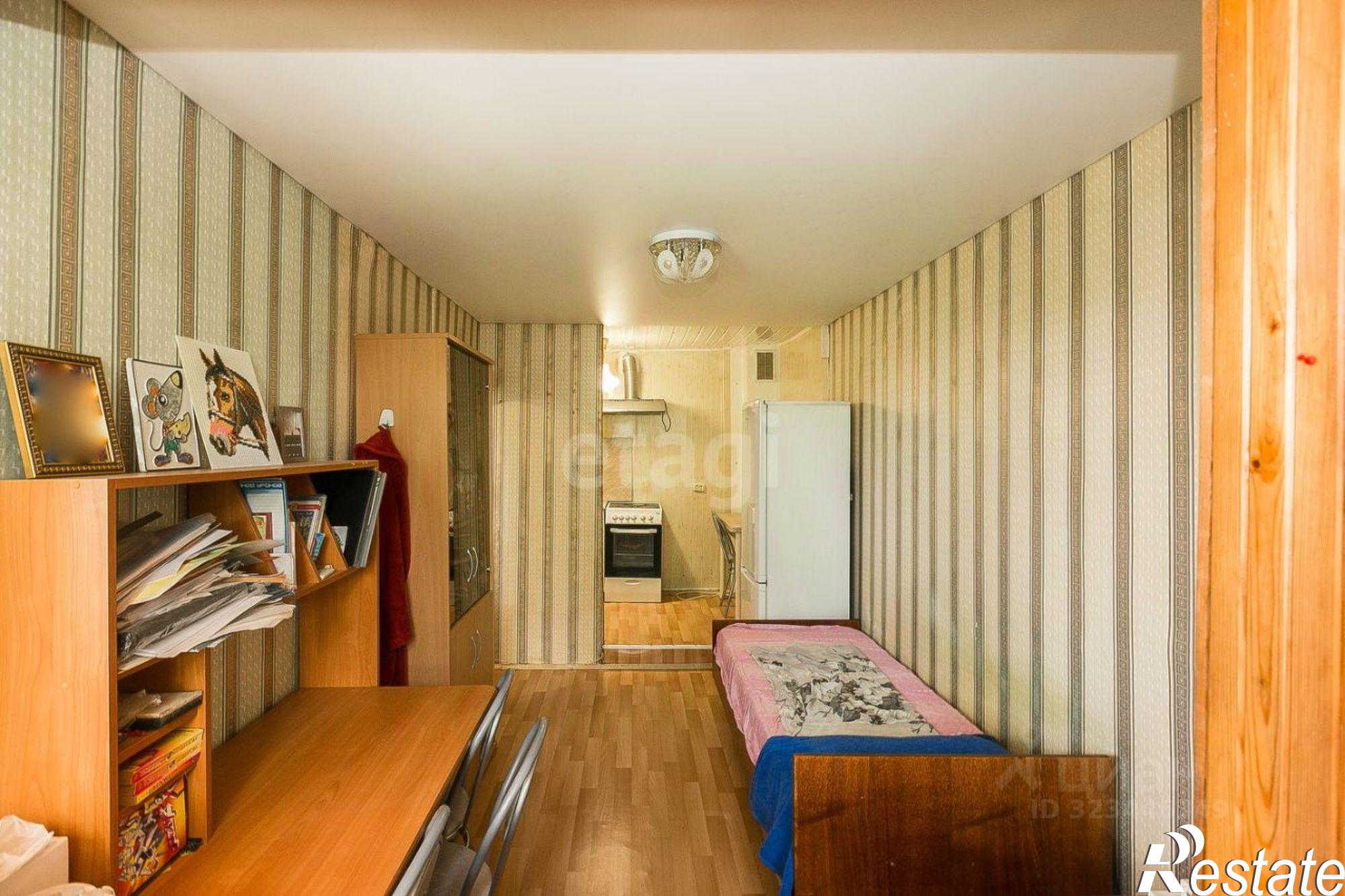 Купить квартиру за 2 890 000 рублей на улица Бабарынка, 16А