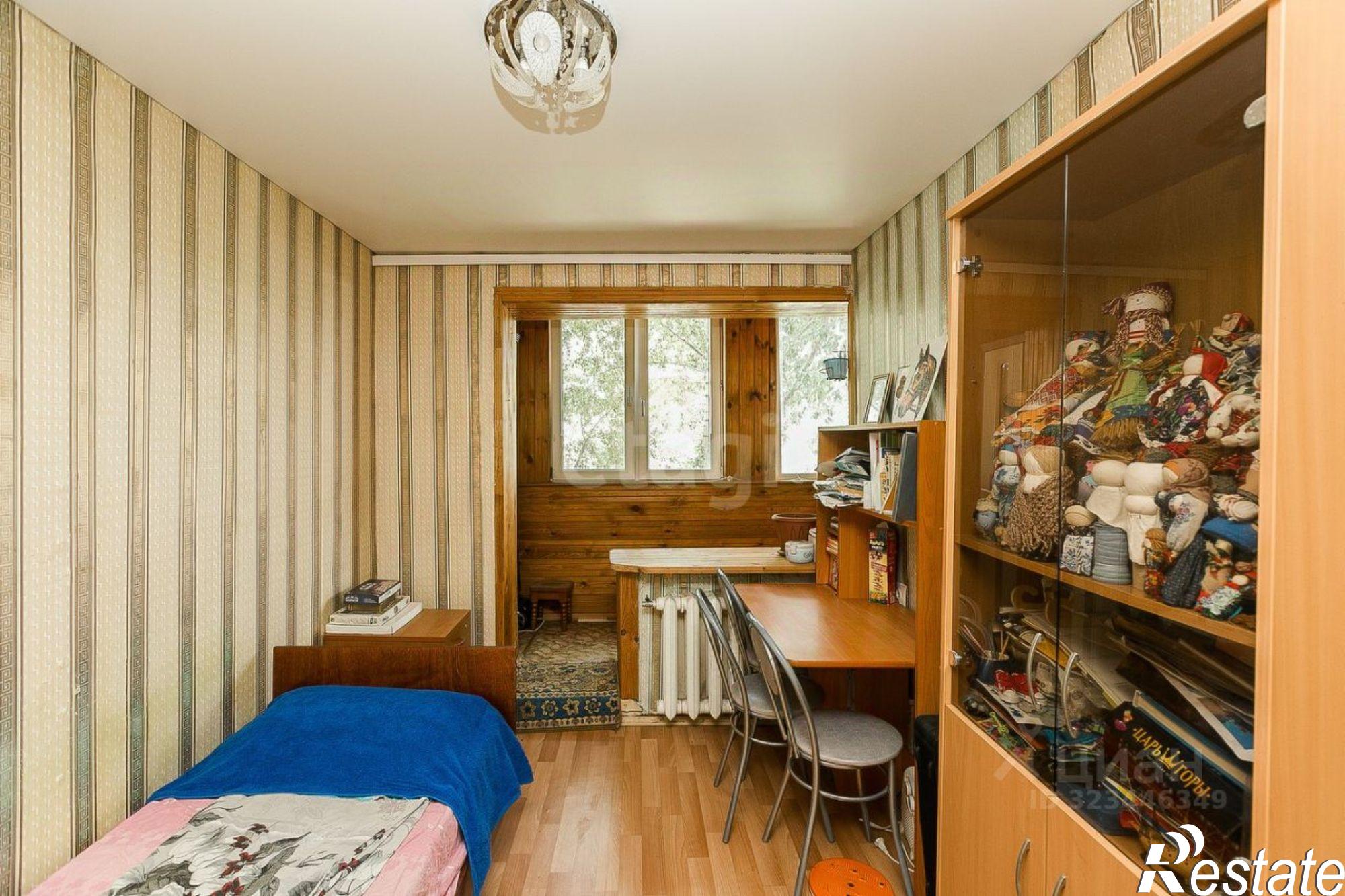 Купить квартиру за 2 890 000 рублей на улица Бабарынка, 16А