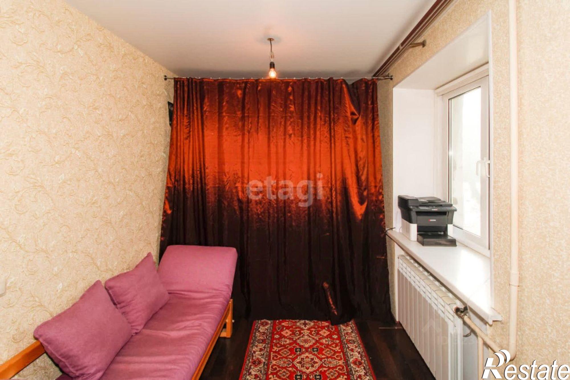 Купить квартиру за 4 800 000 рублей на улица Луначарского, 51