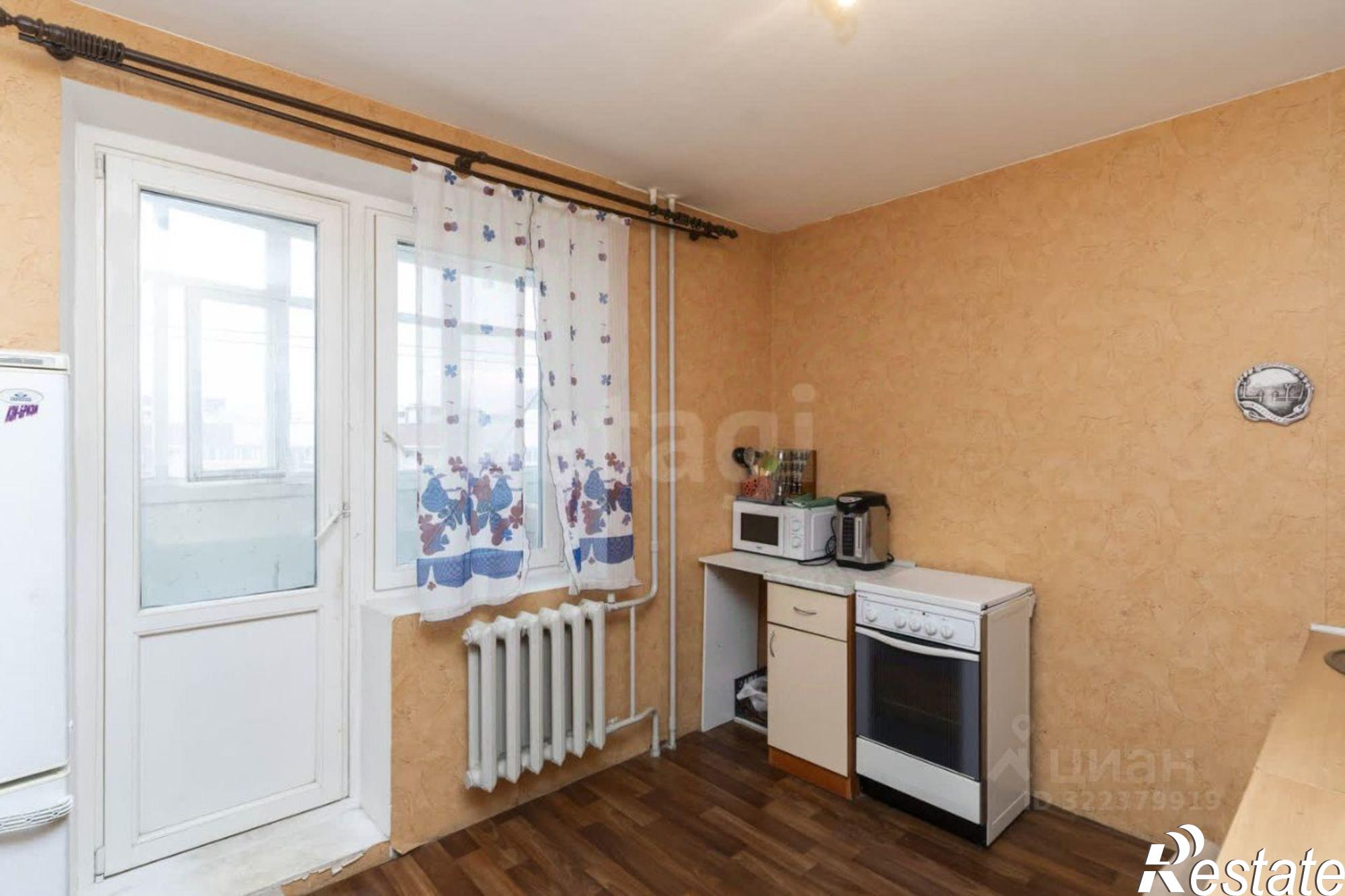 Купить квартиру за 5 590 000 рублей на улица Бориса Опрокиднева, 12