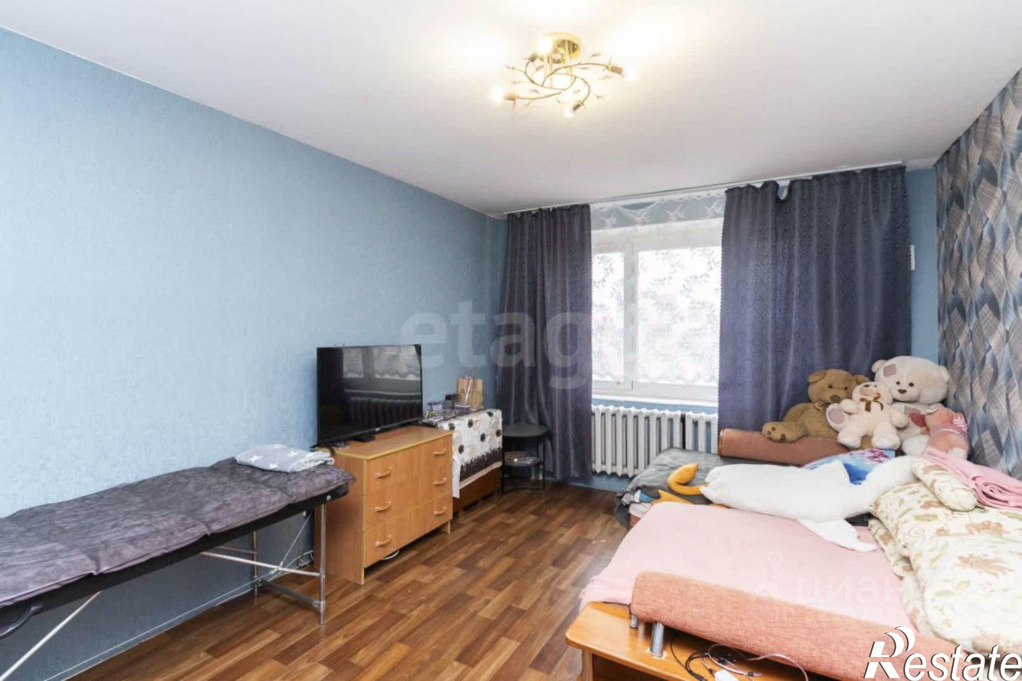 Купить квартиру за 5 590 000 рублей на улица Бориса Опрокиднева, 12