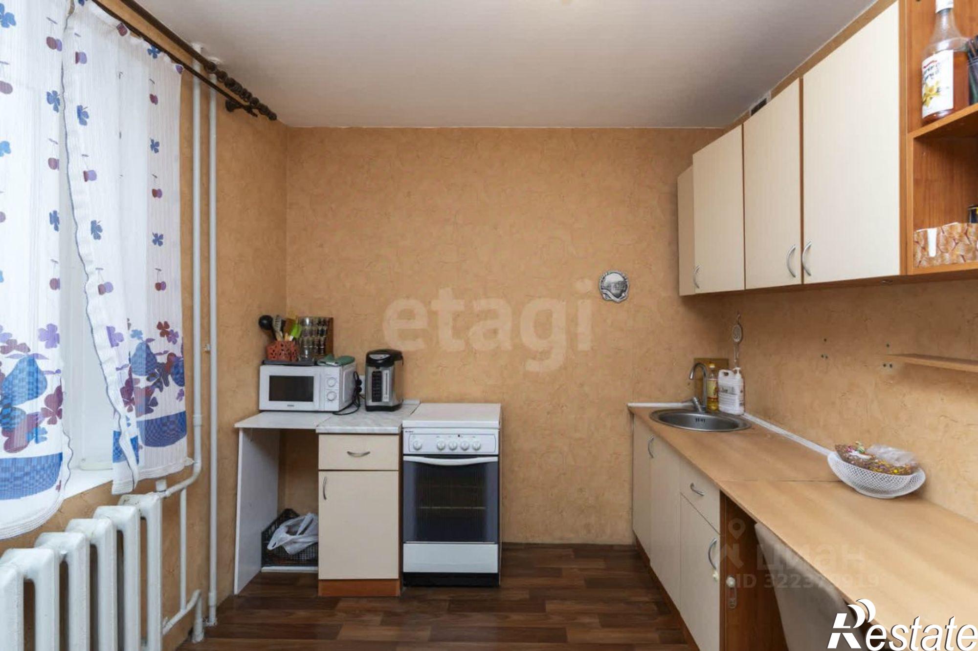 Купить квартиру за 5 590 000 рублей на улица Бориса Опрокиднева, 12