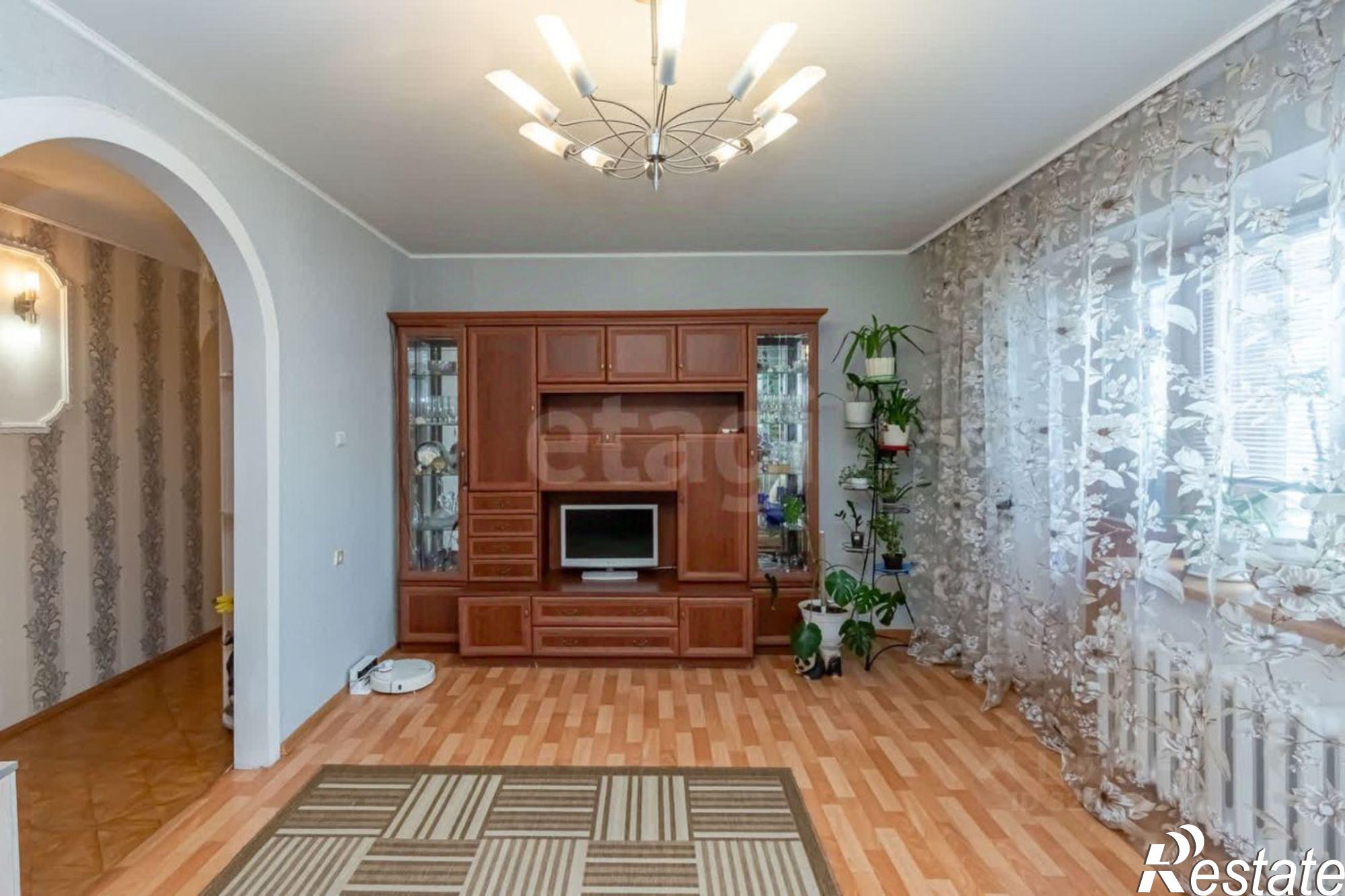 Купить квартиру за 6 100 000 рублей на улица Николая Чаплина, 117