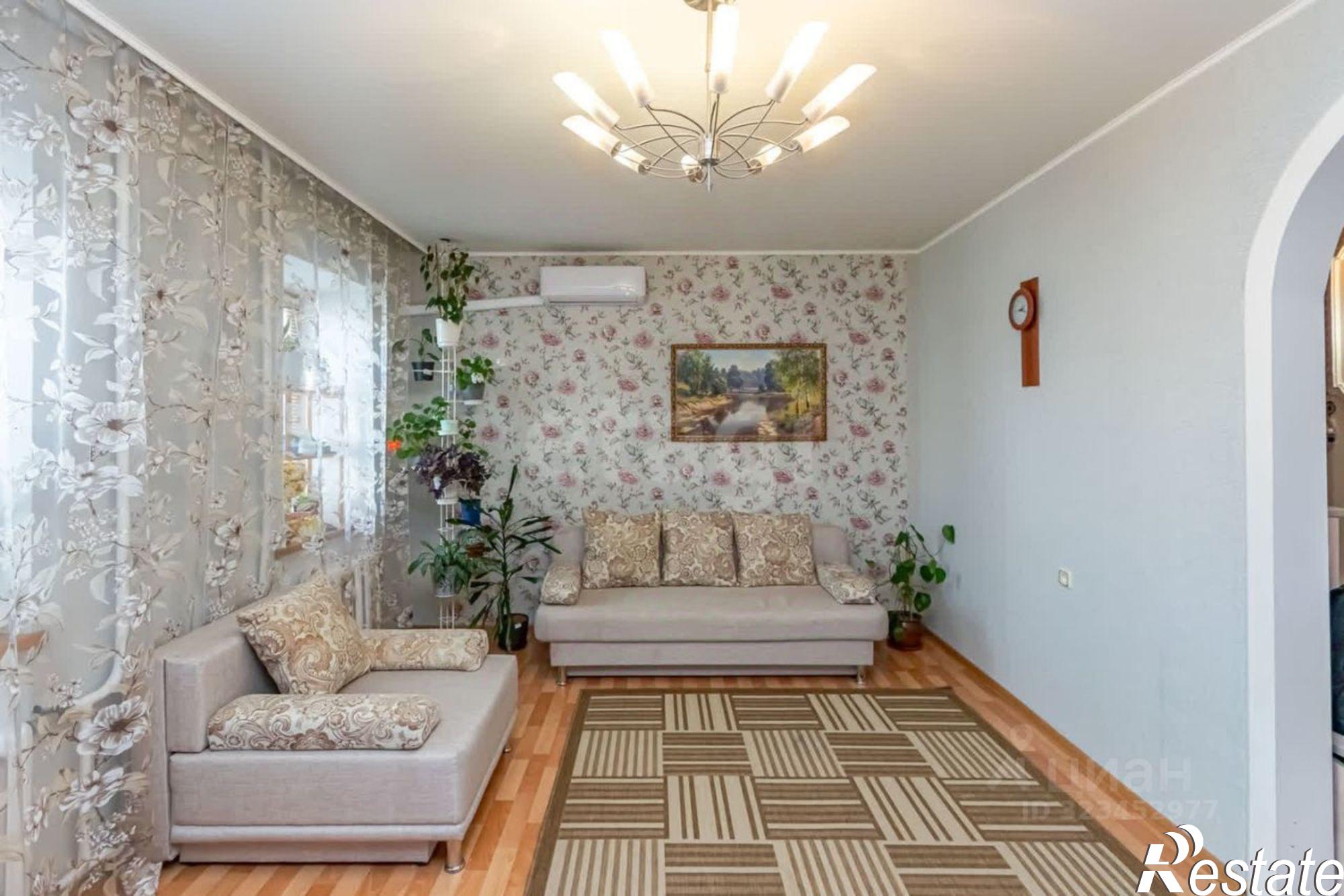 Купить квартиру за 6 100 000 рублей на улица Николая Чаплина, 117